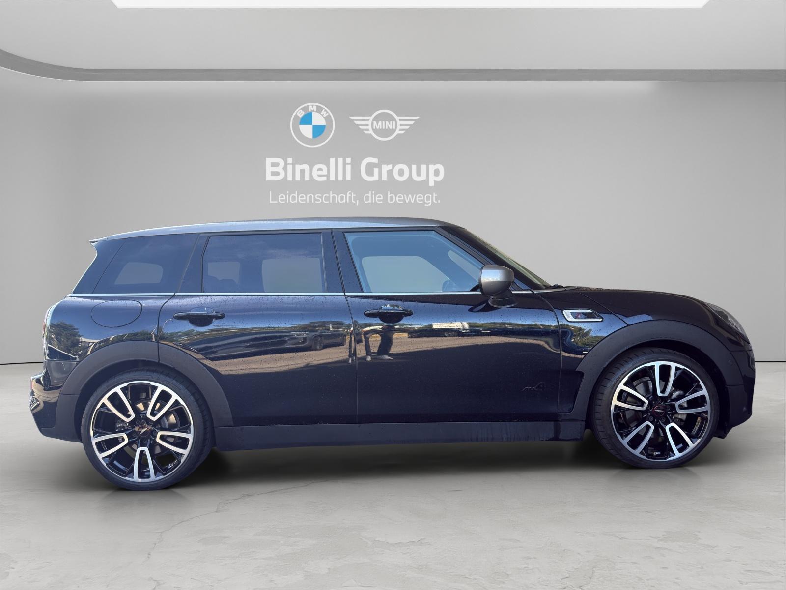 MINI Clubman F54 2.0i Cooper S ALL4-image-17