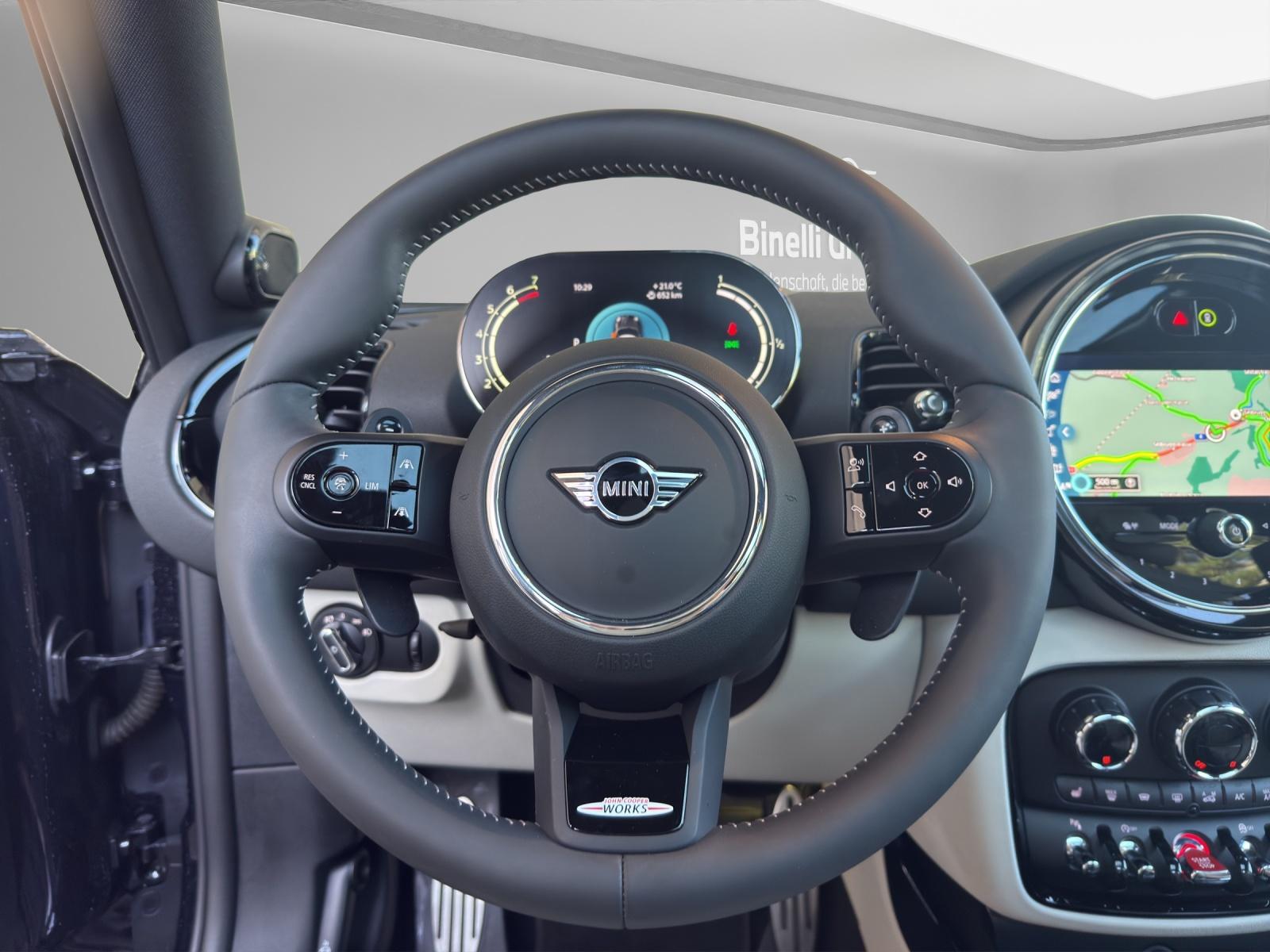 MINI Clubman F54 2.0i Cooper S ALL4-image-10