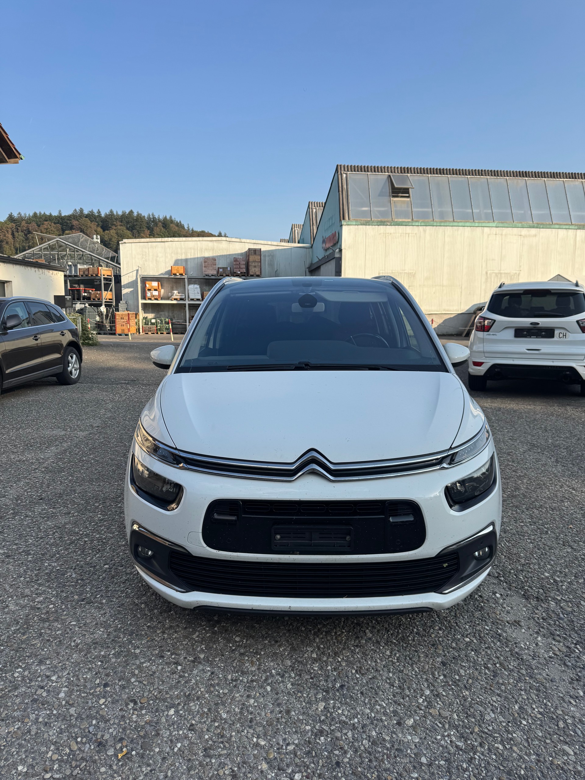 CITROEN Grand C4 Picasso 1.6 BlueHDi Swiss FAMiIIiLY EAT