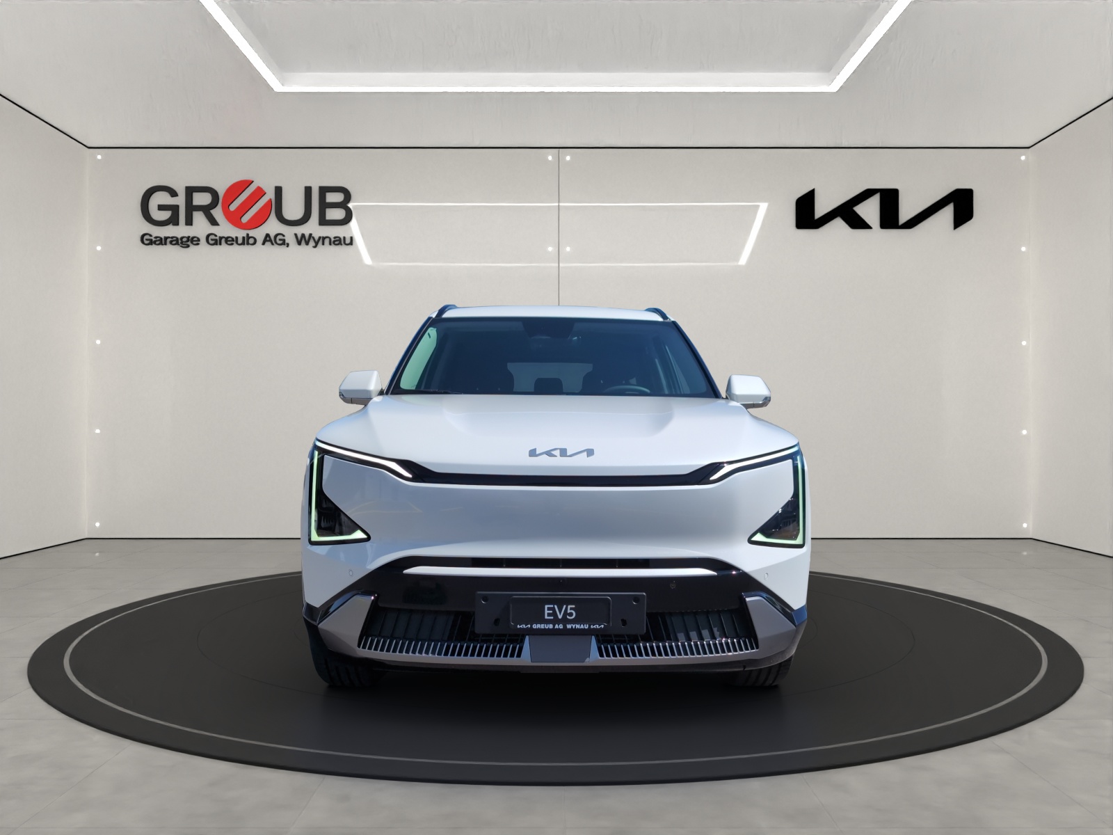 KIA EV5 81 kWh Earth 4x4-image-1