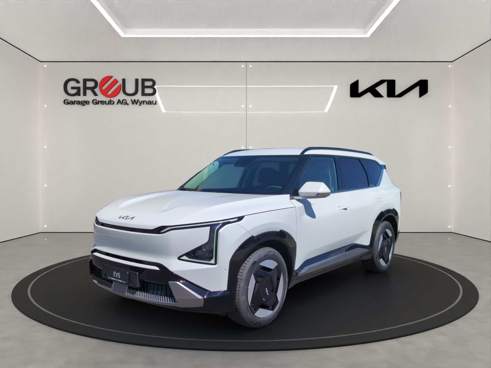 KIA EV5 81 kWh Earth 4x4-image-0