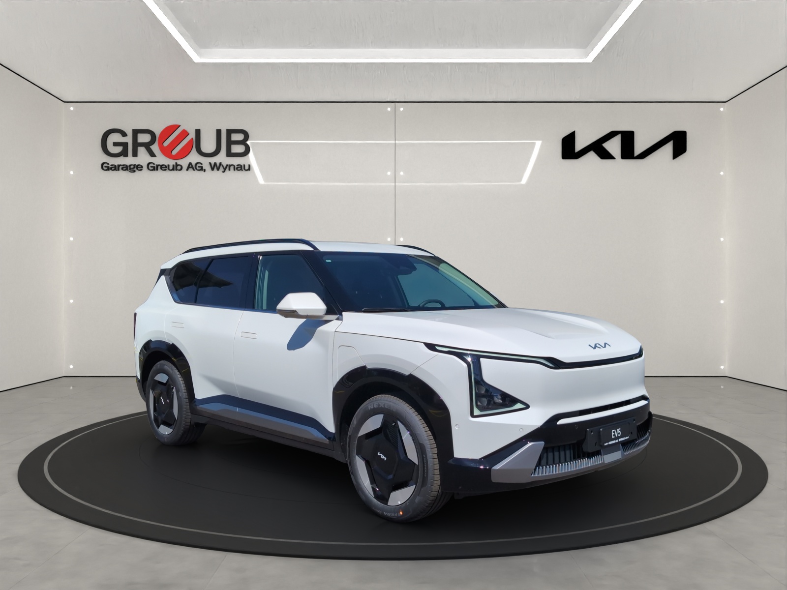 KIA EV5 81 kWh Earth 4x4-image-2