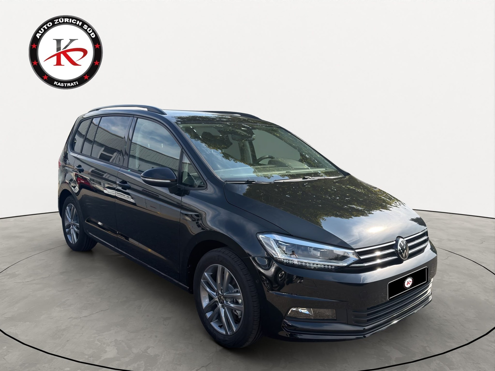 VW Touran 1.5 TSI EVO Comfortline DSG-image-7