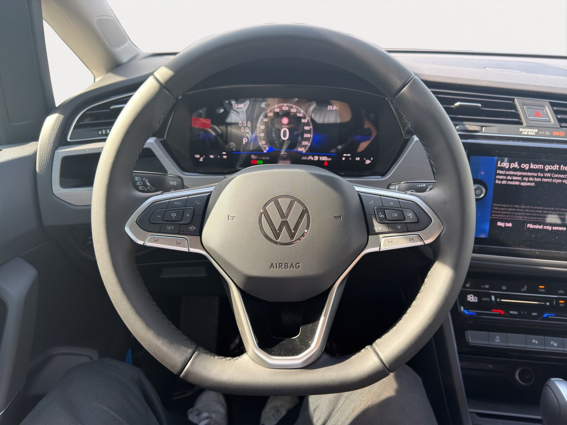 VW Touran 1.5 TSI EVO Comfortline DSG-image-9