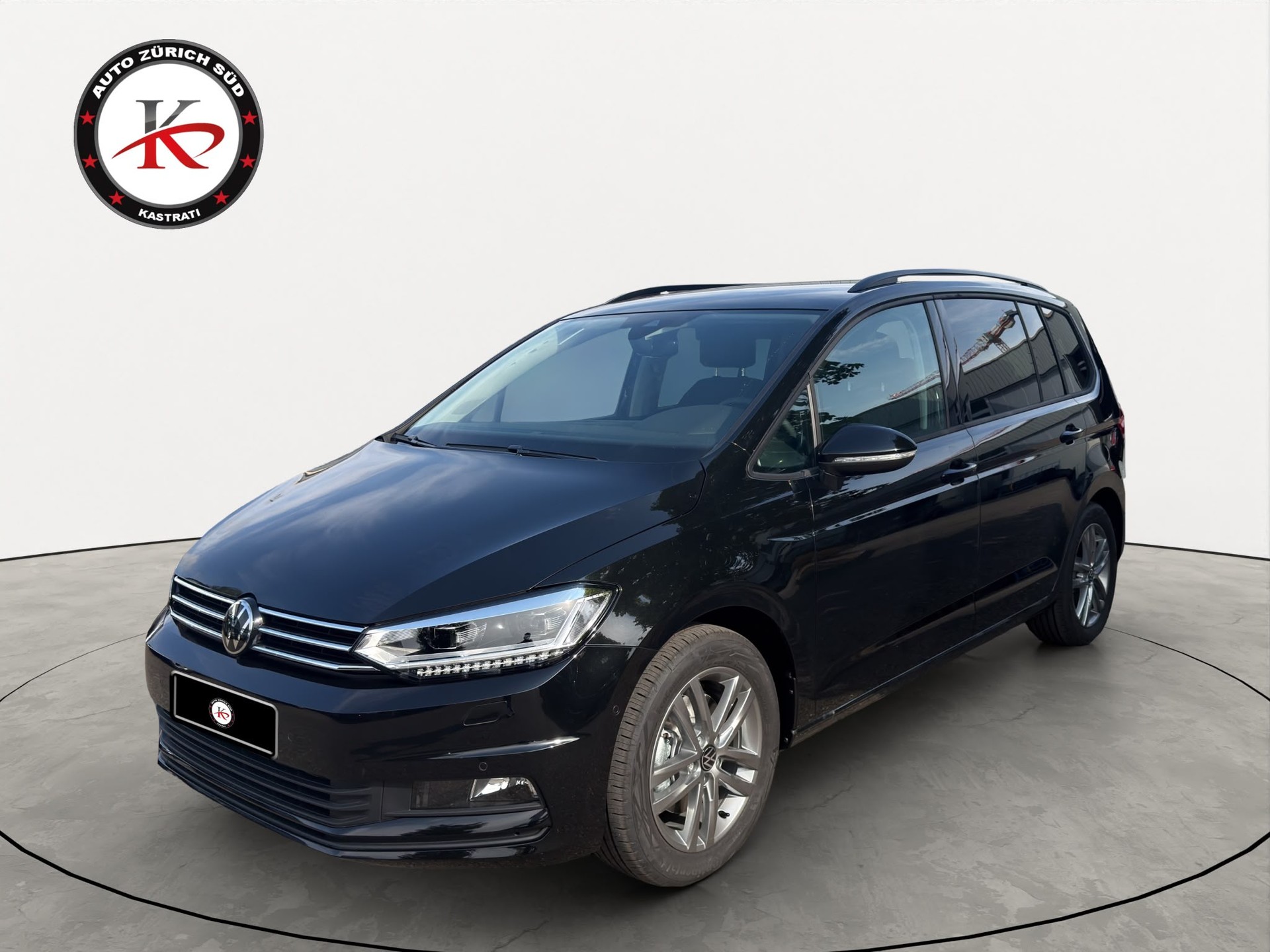 VW Touran 1.5 TSI EVO Comfortline DSG-image-1