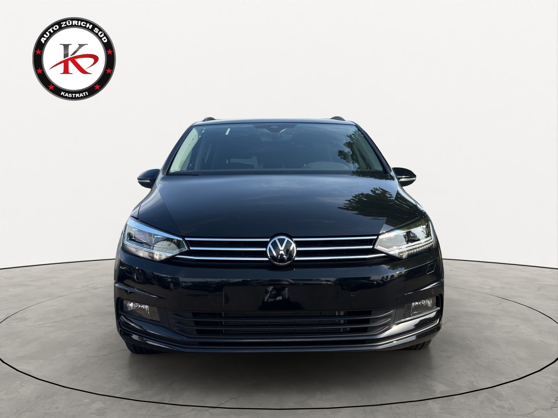 VW Touran 1.5 TSI EVO Comfortline DSG-image-0