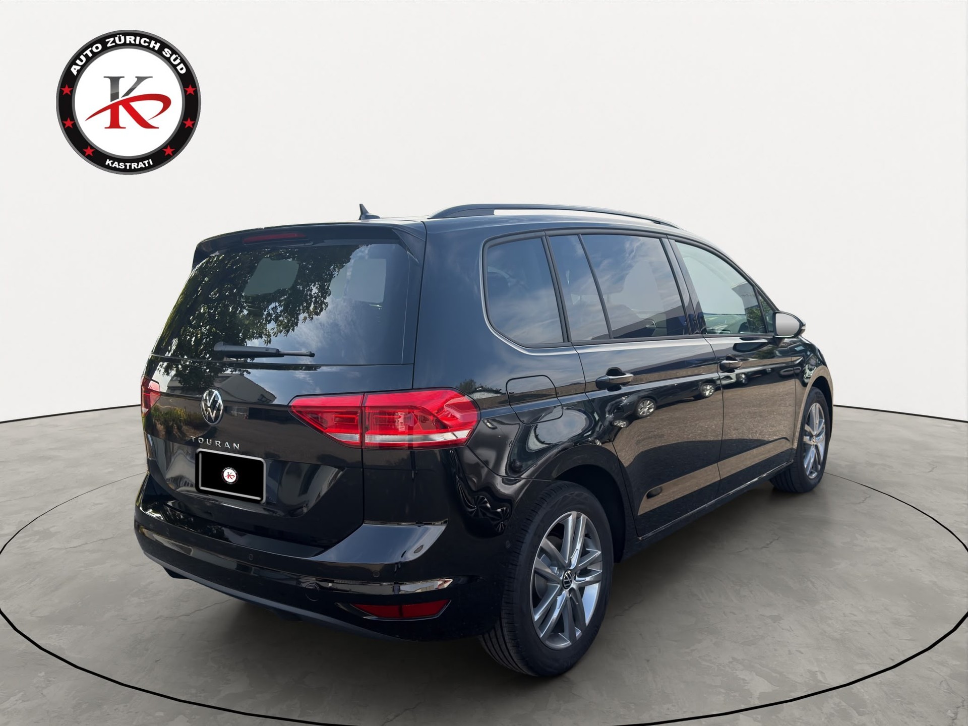 VW Touran 1.5 TSI EVO Comfortline DSG-image-5