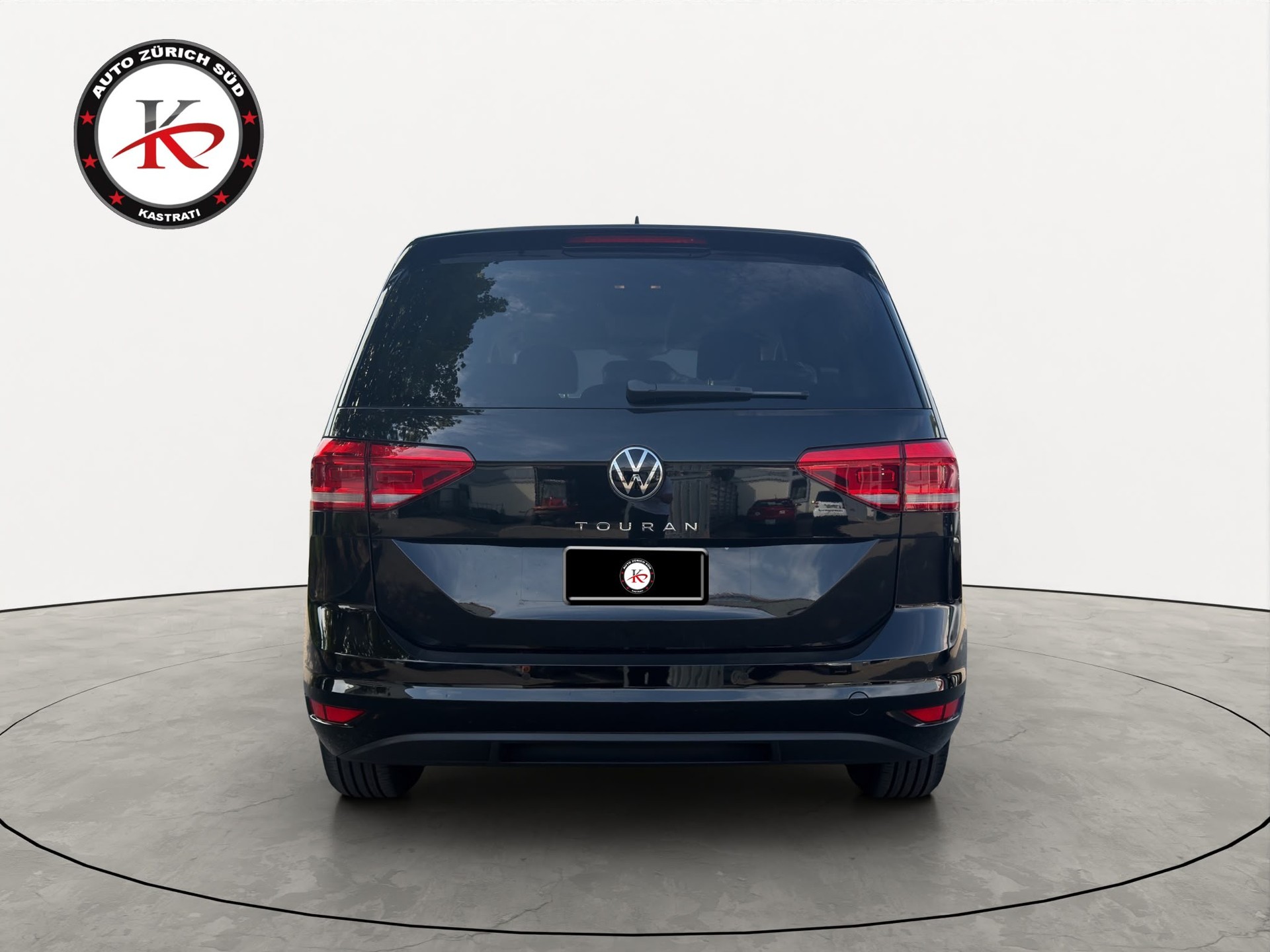VW Touran 1.5 TSI EVO Comfortline DSG-image-4