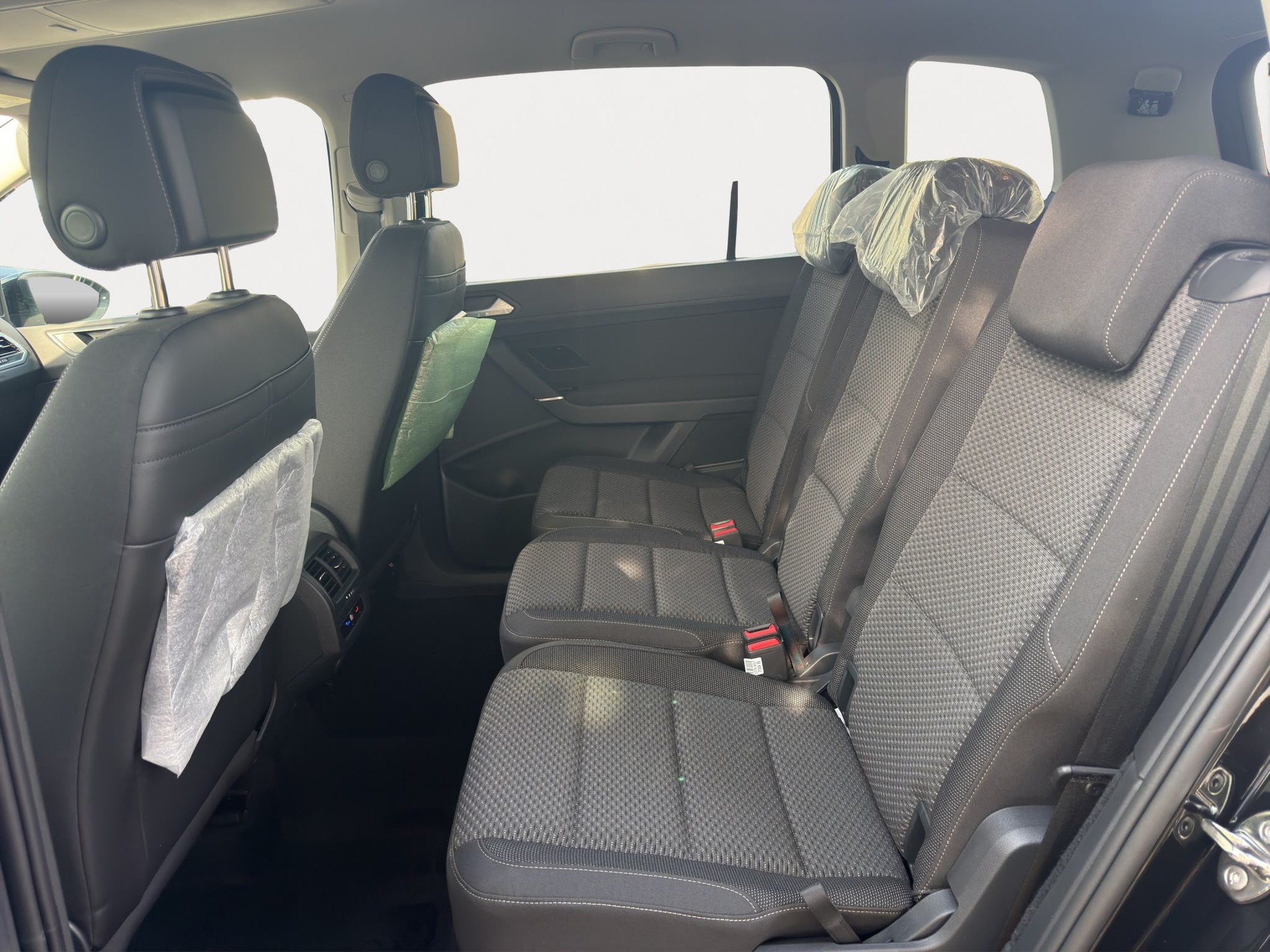 VW Touran 1.5 TSI EVO Comfortline DSG-image-14