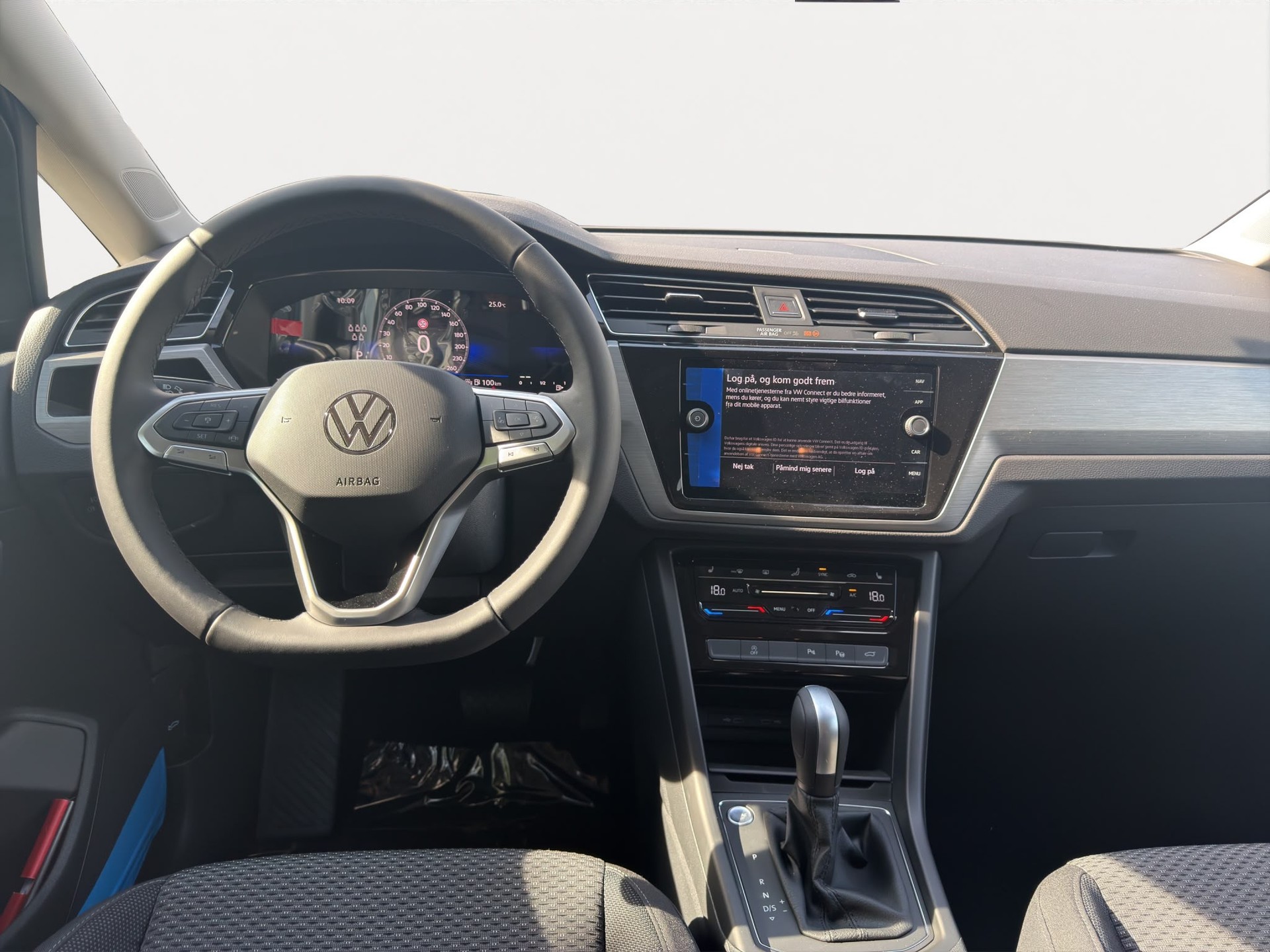 VW Touran 1.5 TSI EVO Comfortline DSG-image-11