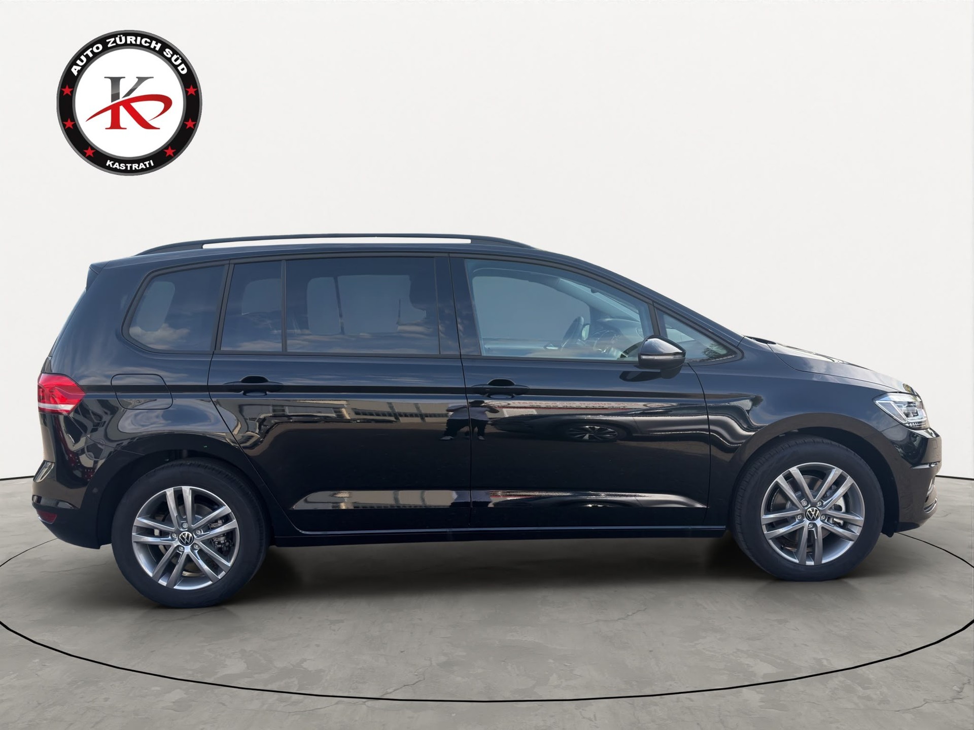 VW Touran 1.5 TSI EVO Comfortline DSG-image-6
