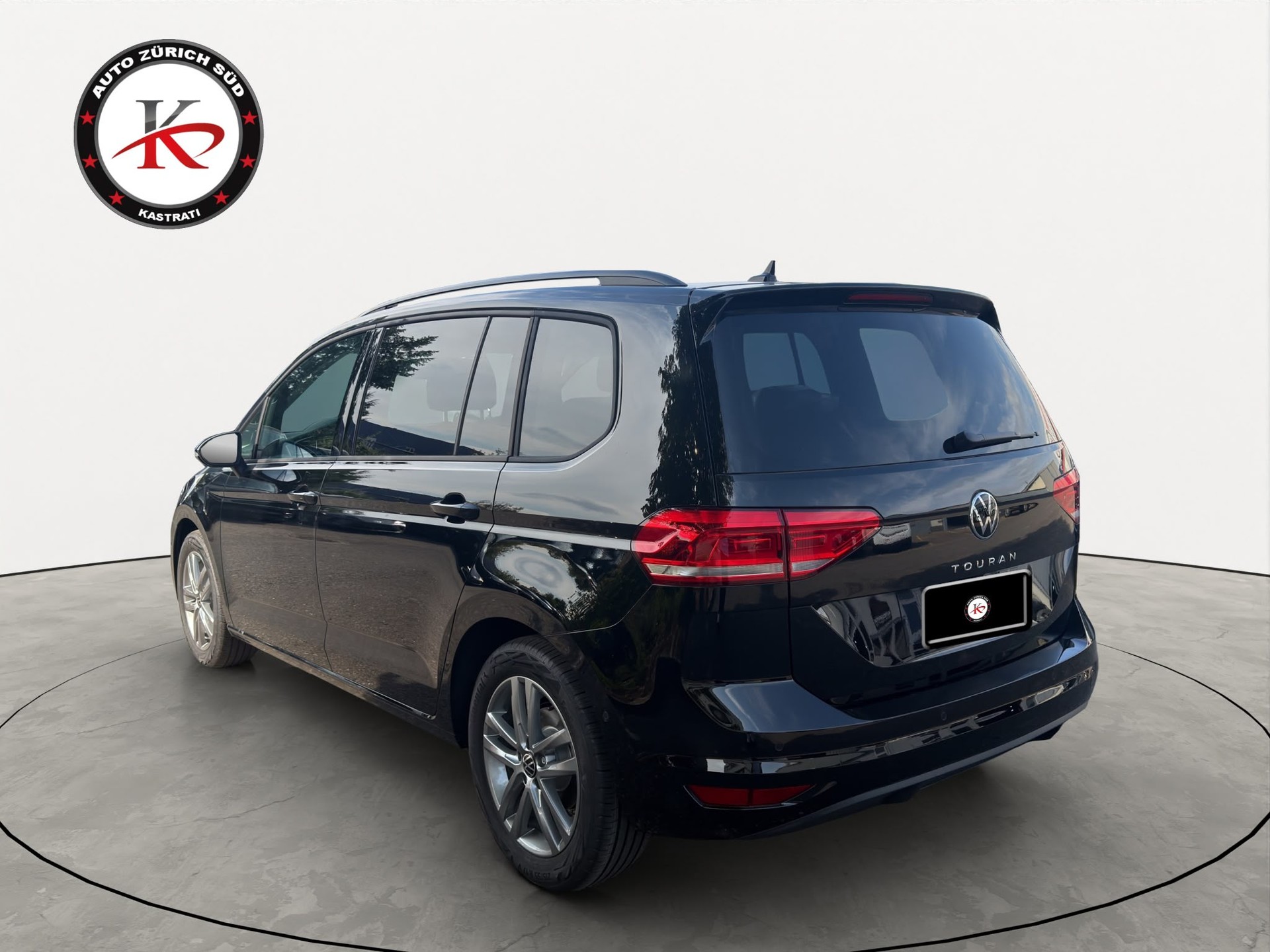 VW Touran 1.5 TSI EVO Comfortline DSG-image-3