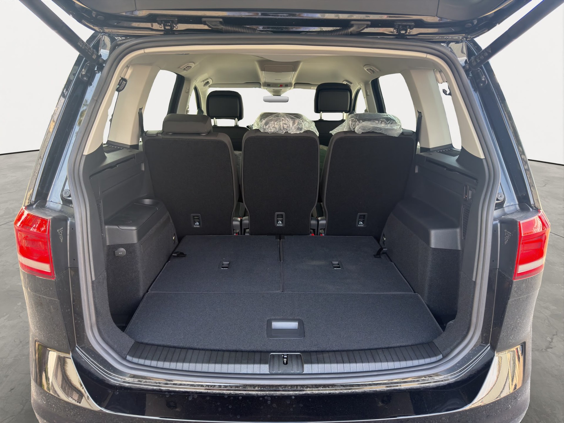 VW Touran 1.5 TSI EVO Comfortline DSG-image-8