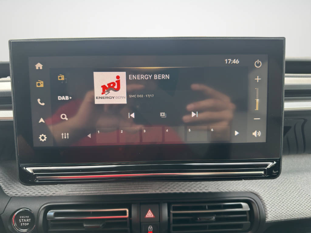 CITROEN C3 Aircross 1.2 Hybrid Business-image-14