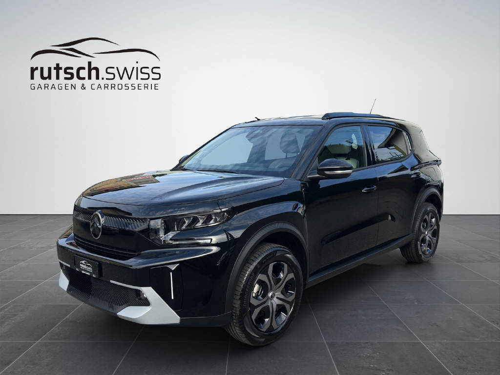 CITROEN C3 Aircross 1.2 Hybrid Business-image-2