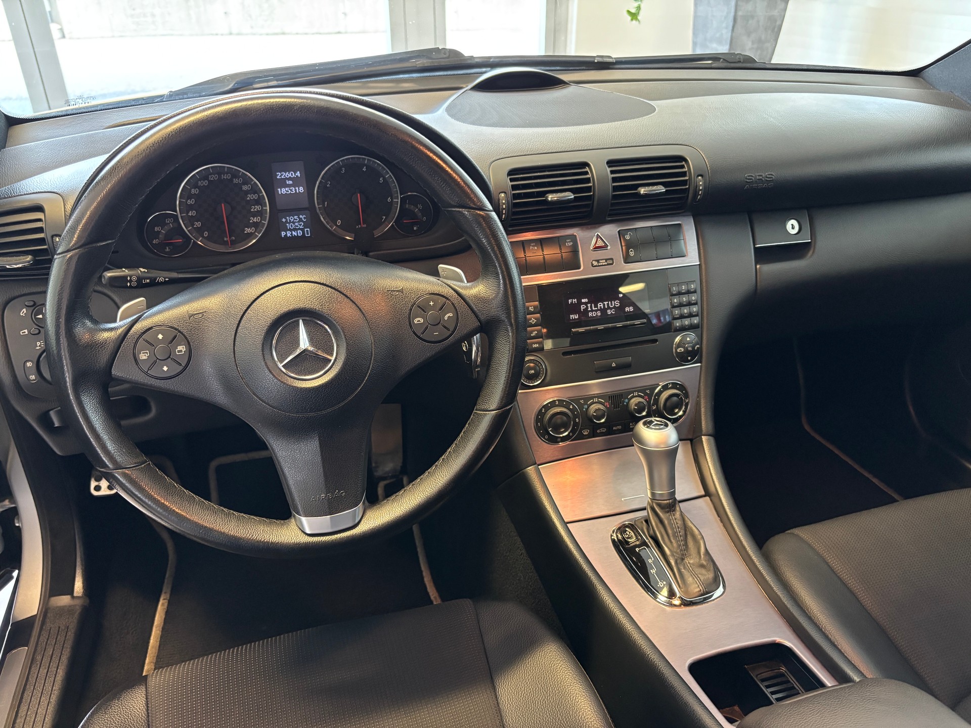 MERCEDES-BENZ CLC 200 Kompressor Automatic-image-10