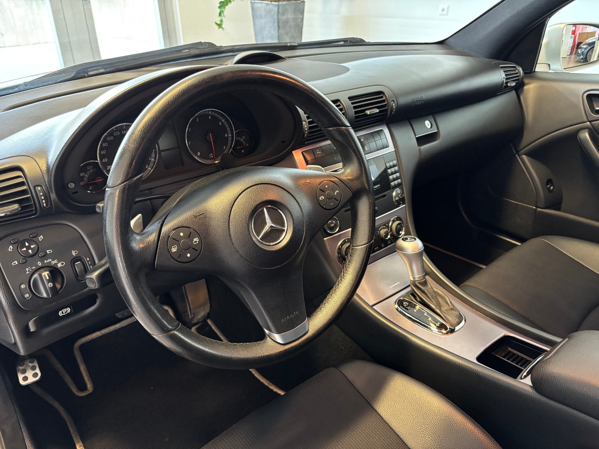 MERCEDES-BENZ CLC 200 Kompressor Automatic-image-5