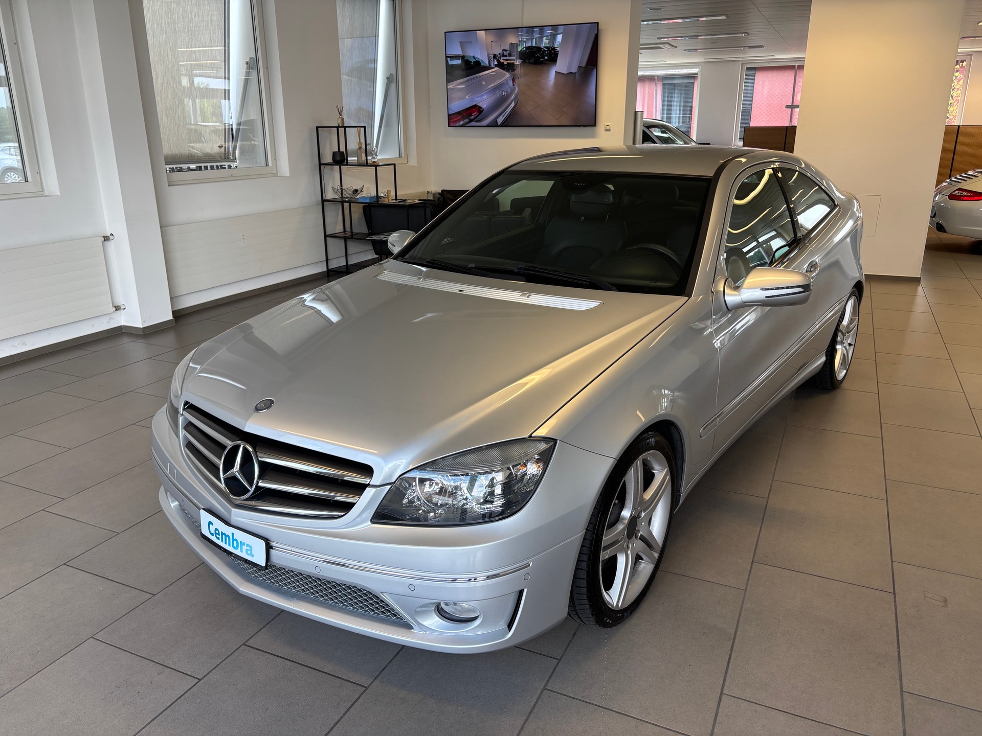 MERCEDES-BENZ CLC 200 Kompressor Automatic