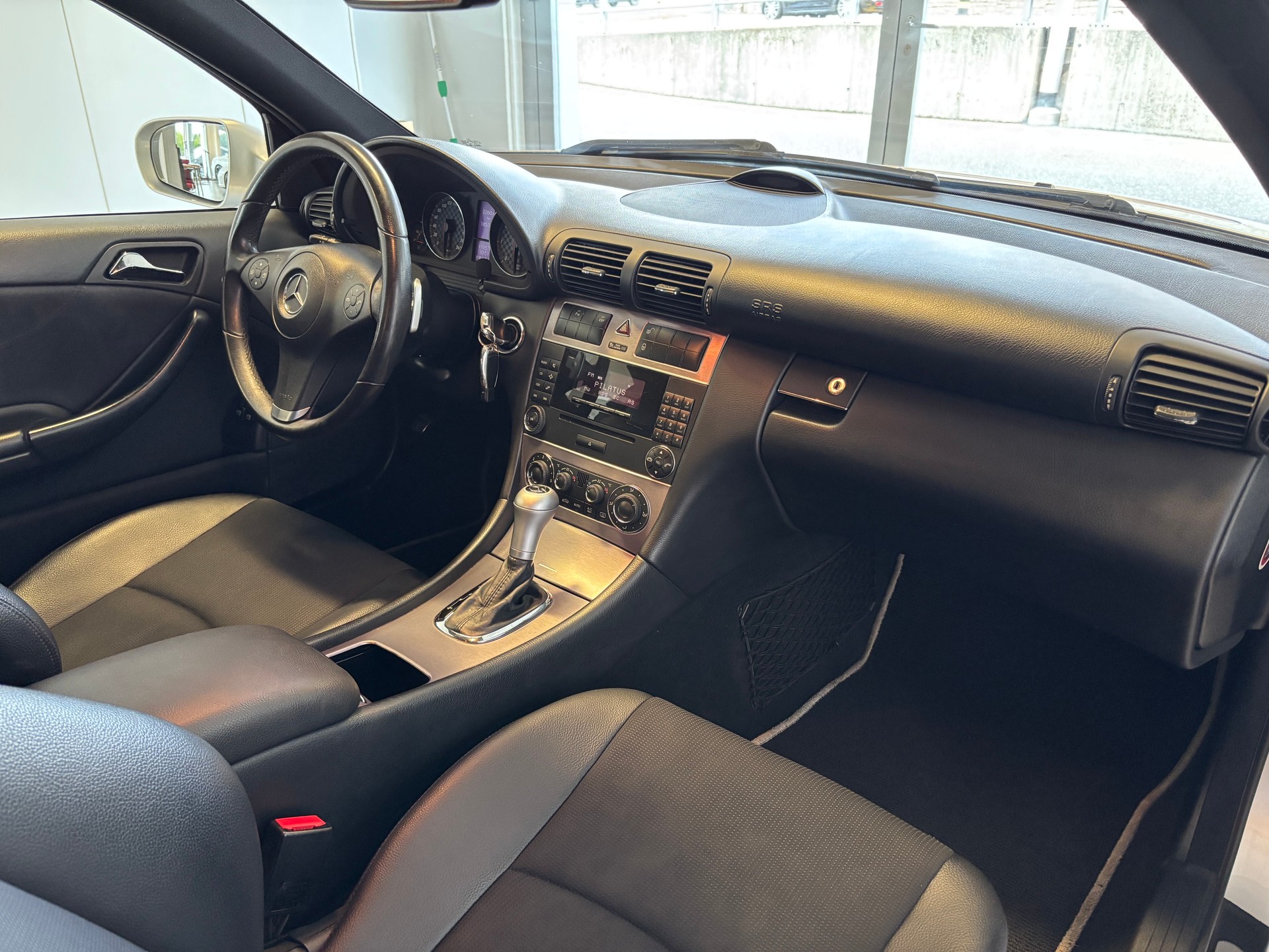 MERCEDES-BENZ CLC 200 Kompressor Automatic-image-7