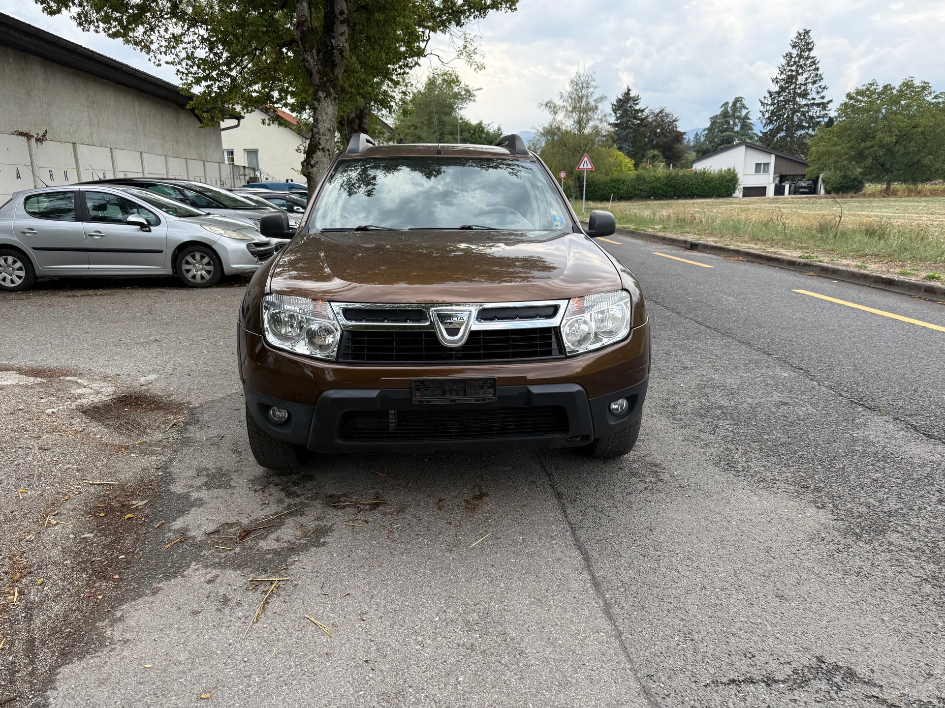 DACIA Duster 1.6 Ambiance 4x2-image-2