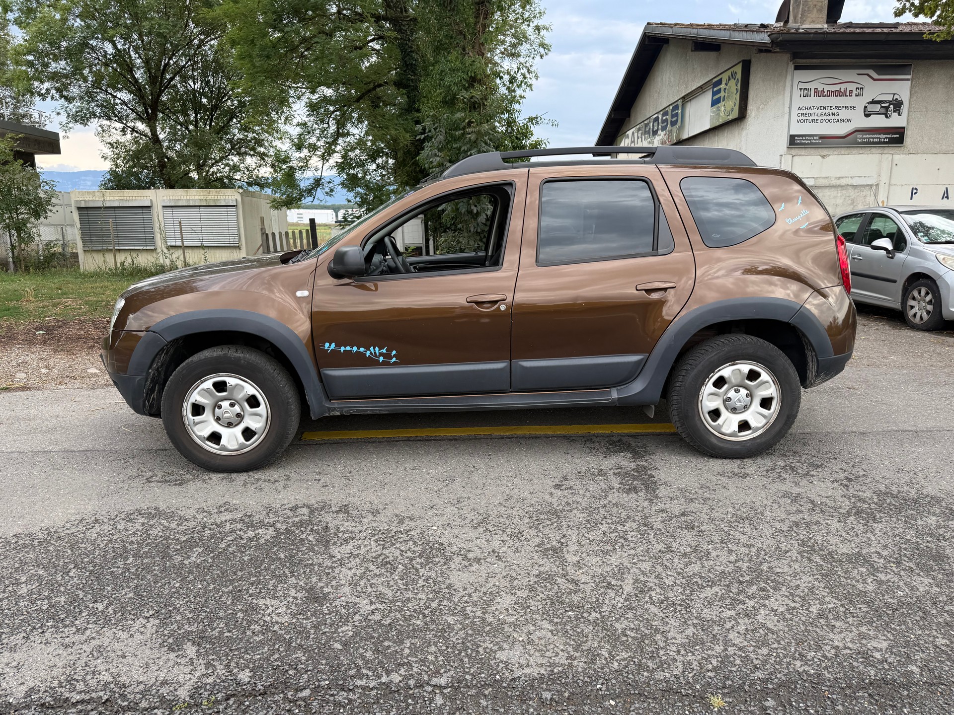 DACIA Duster 1.6 Ambiance 4x2-image-6