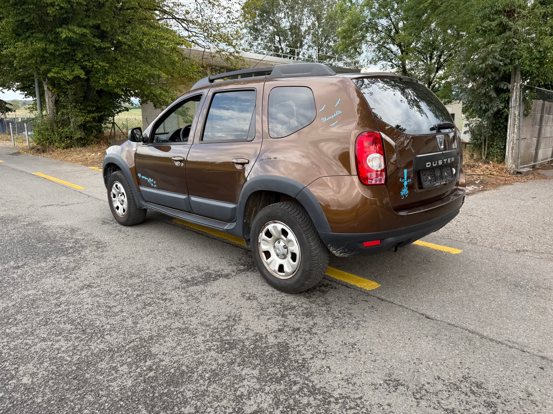DACIA Duster 1.6 Ambiance 4x2-image-4