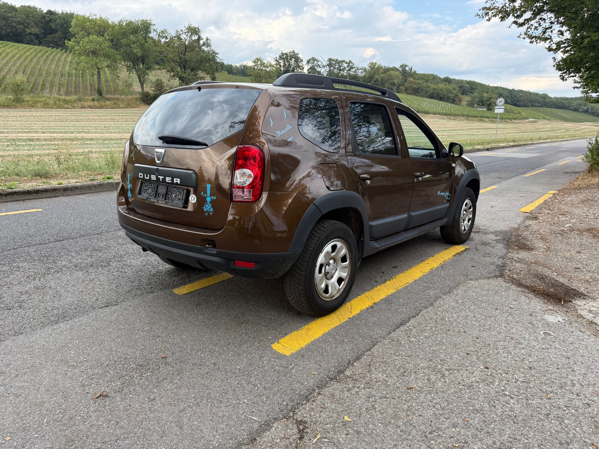 DACIA Duster 1.6 Ambiance 4x2-image-3