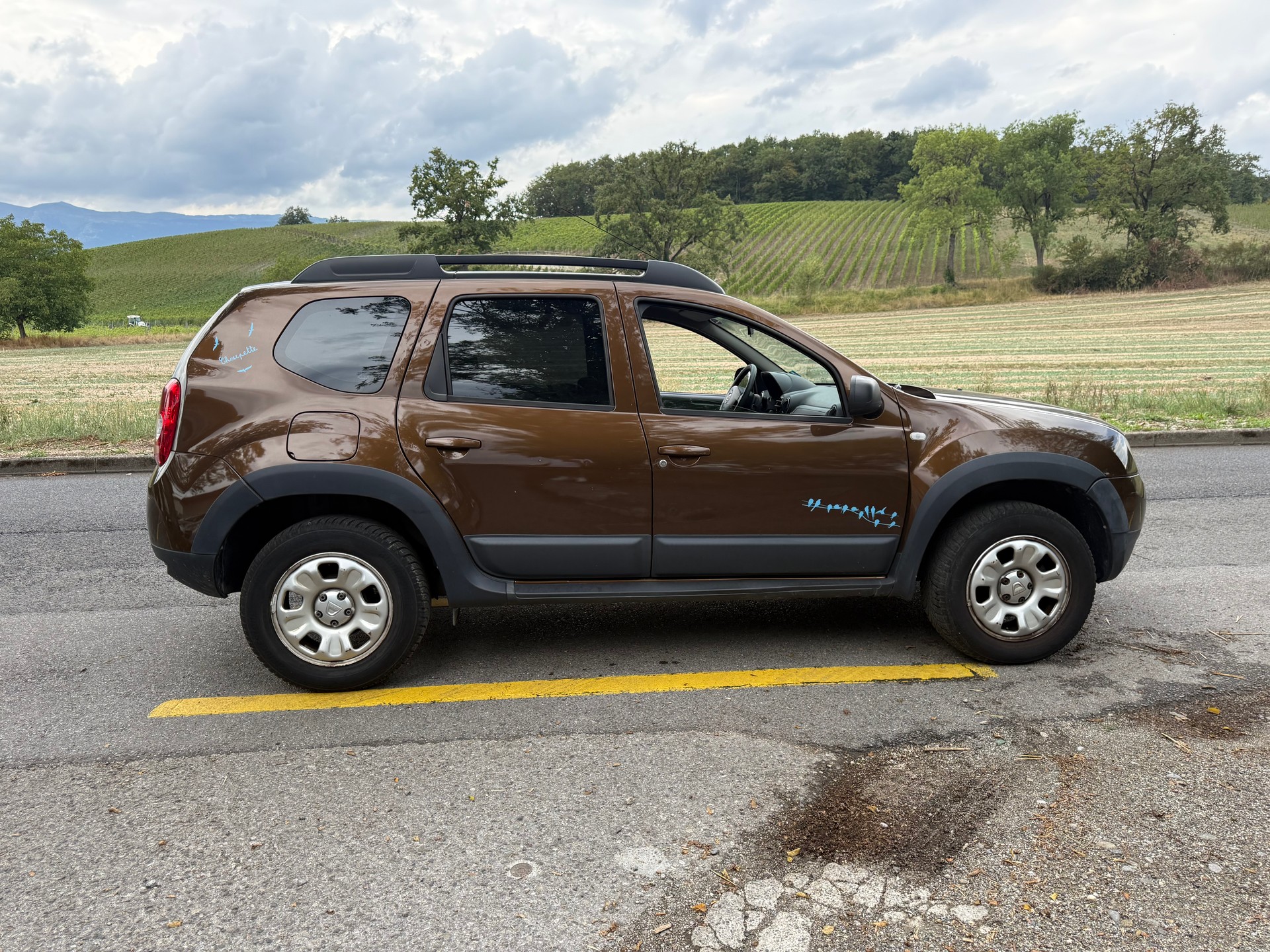 DACIA Duster 1.6 Ambiance 4x2-image-5