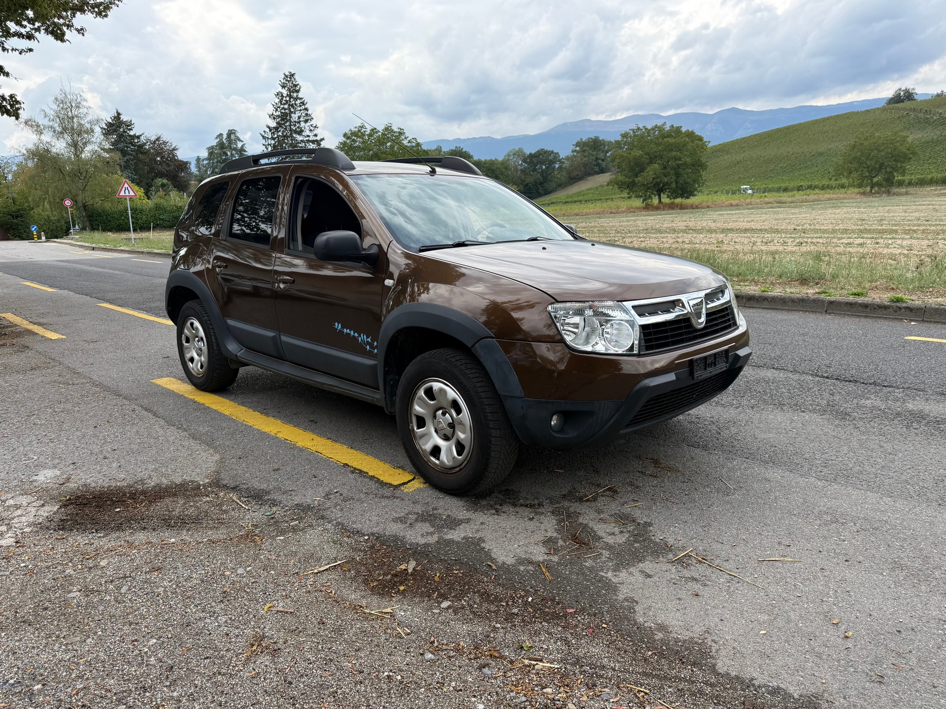DACIA Duster 1.6 Ambiance 4x2-image-1