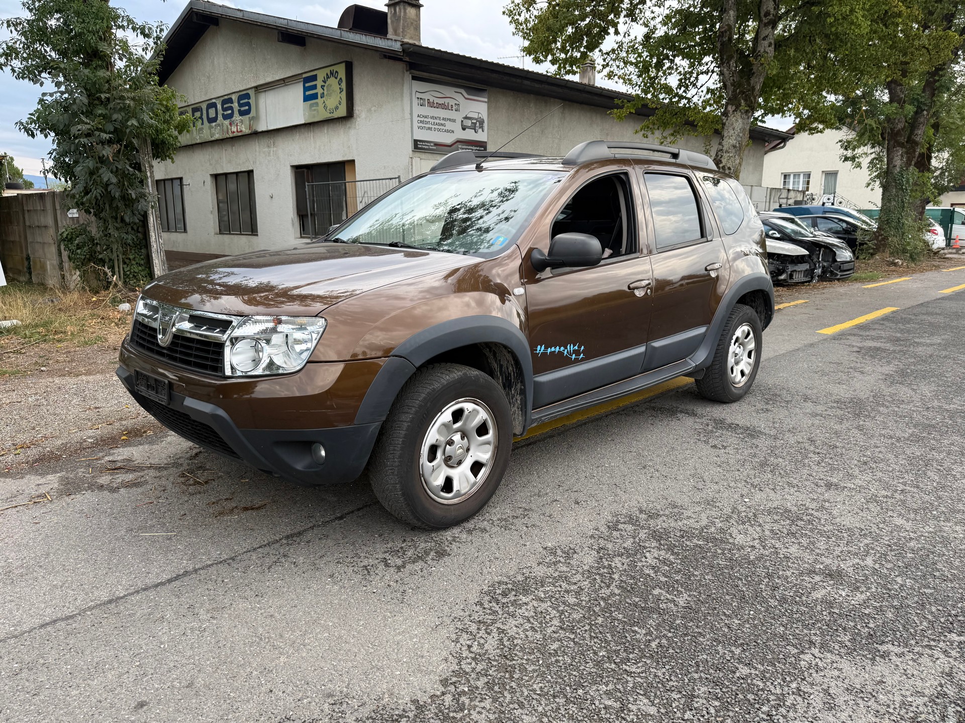 DACIA Duster 1.6 Ambiance 4x2-image-0