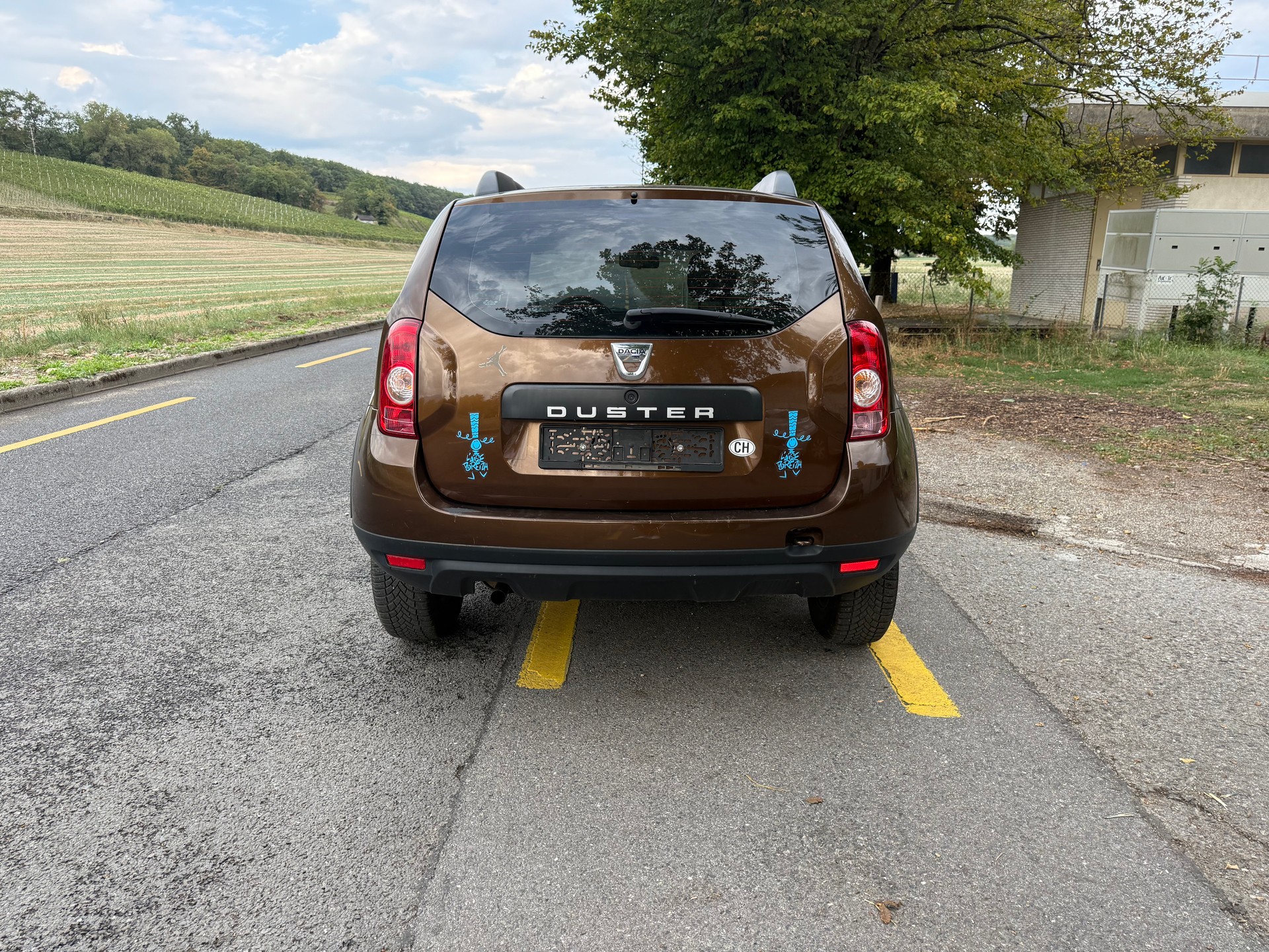 DACIA Duster 1.6 Ambiance 4x2-image-7
