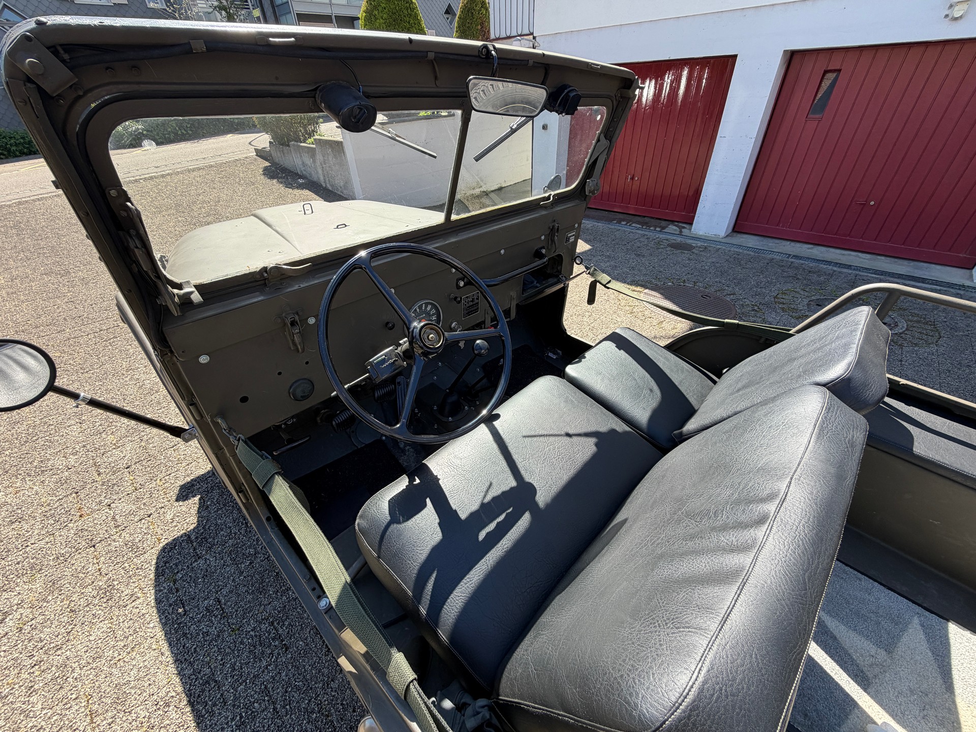 KAISER Jeep CJ 5-image-1