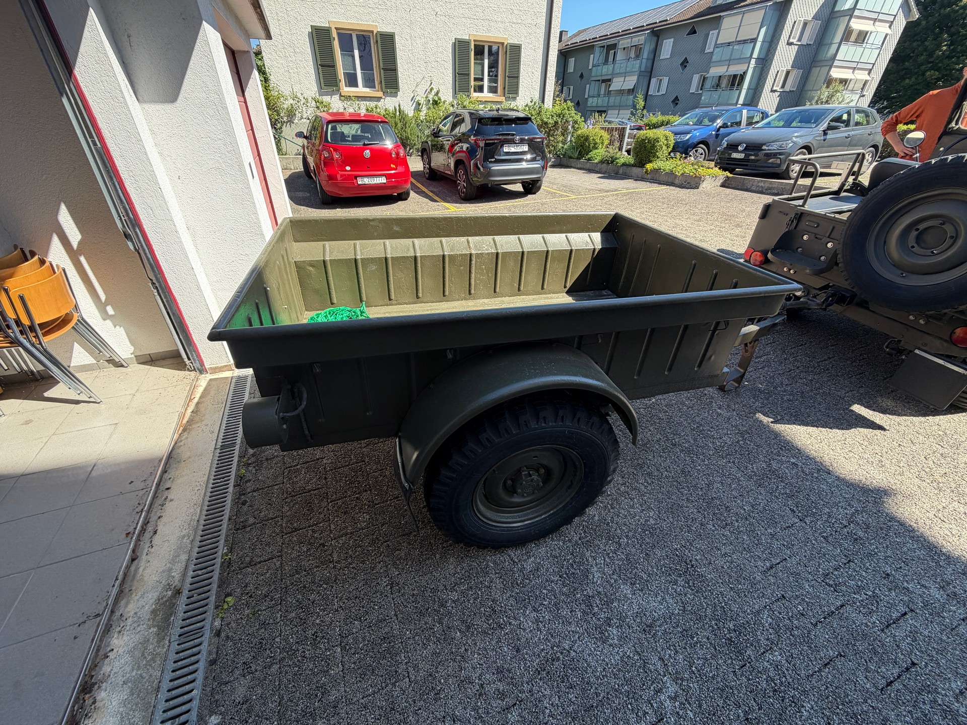 KAISER Jeep CJ 5-image-8