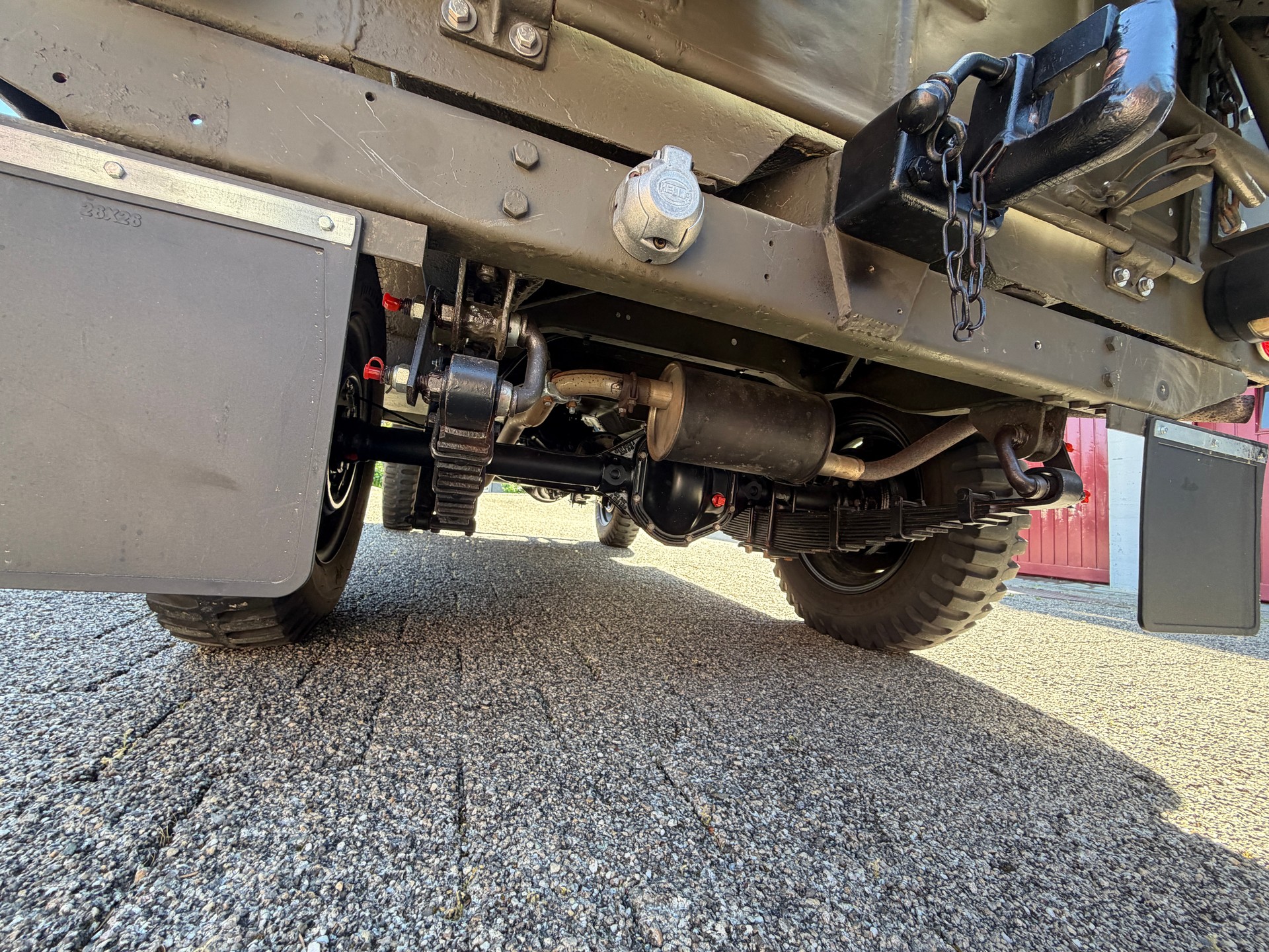KAISER Jeep CJ 5-image-7