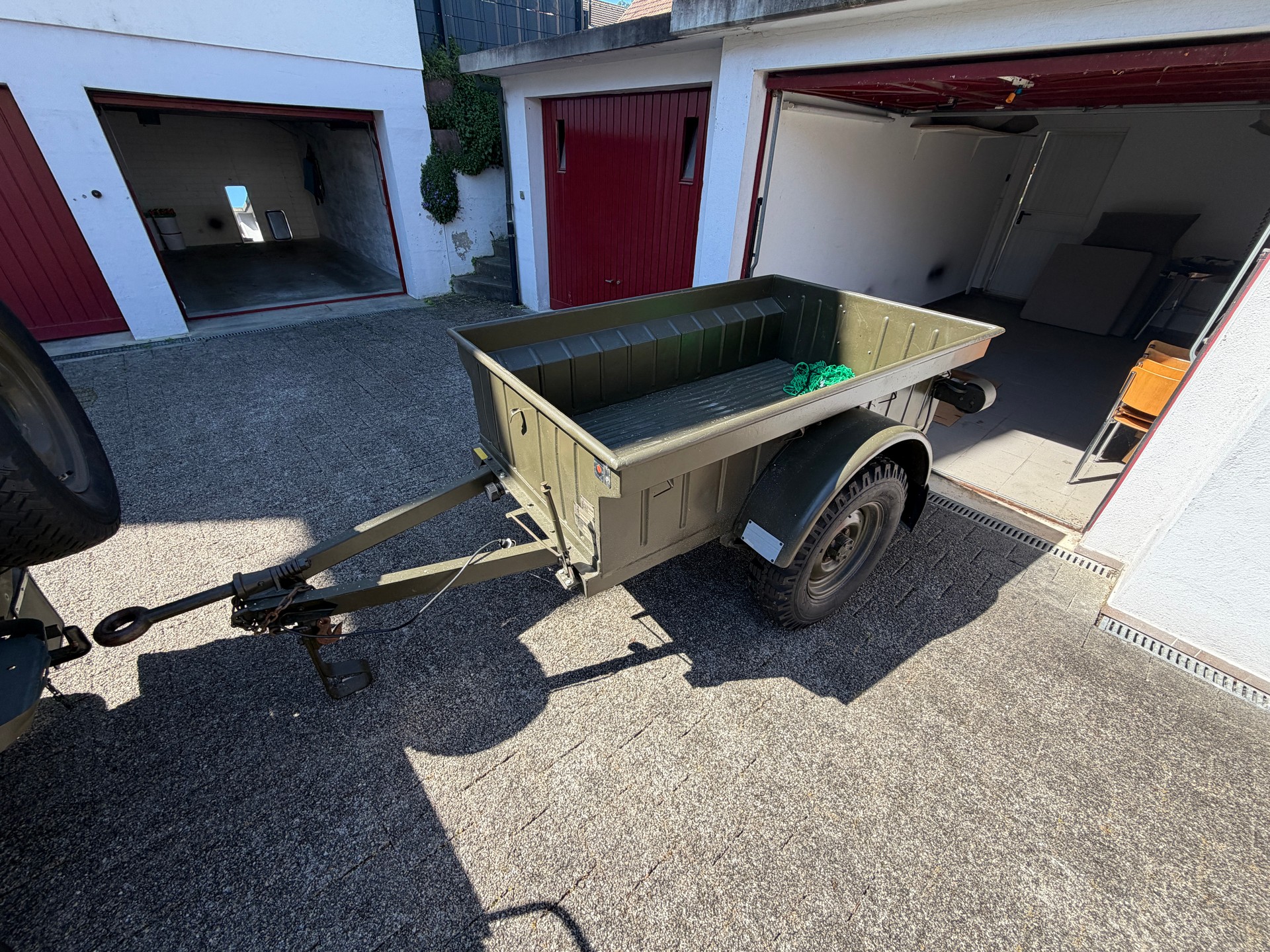 KAISER Jeep CJ 5-image-9
