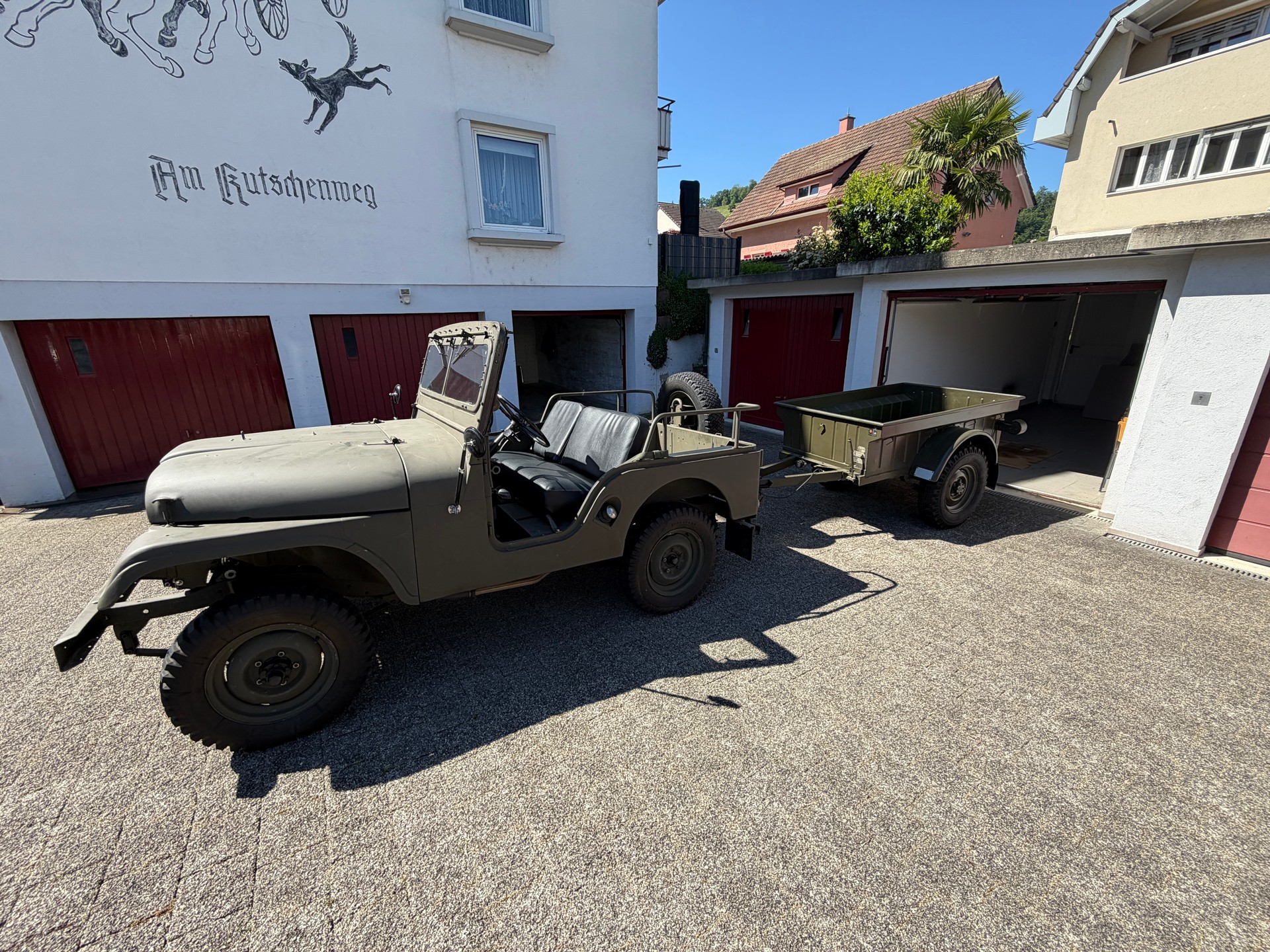 KAISER Jeep CJ 5-image-0