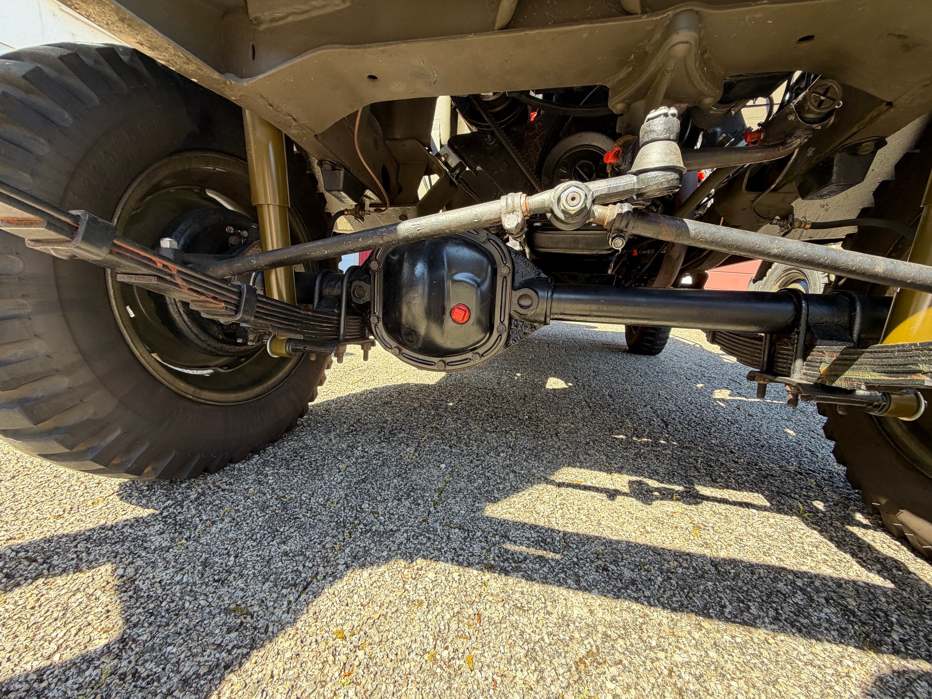 KAISER Jeep CJ 5-image-6