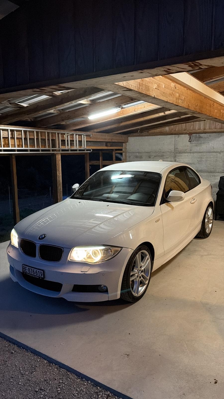 BMW 125i Coupé Steptronic-image-0