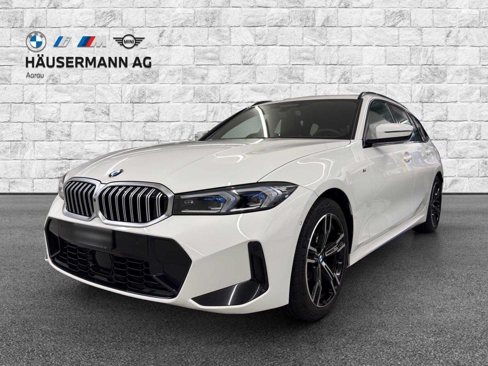 BMW 320d xDrive Touring-image-0
