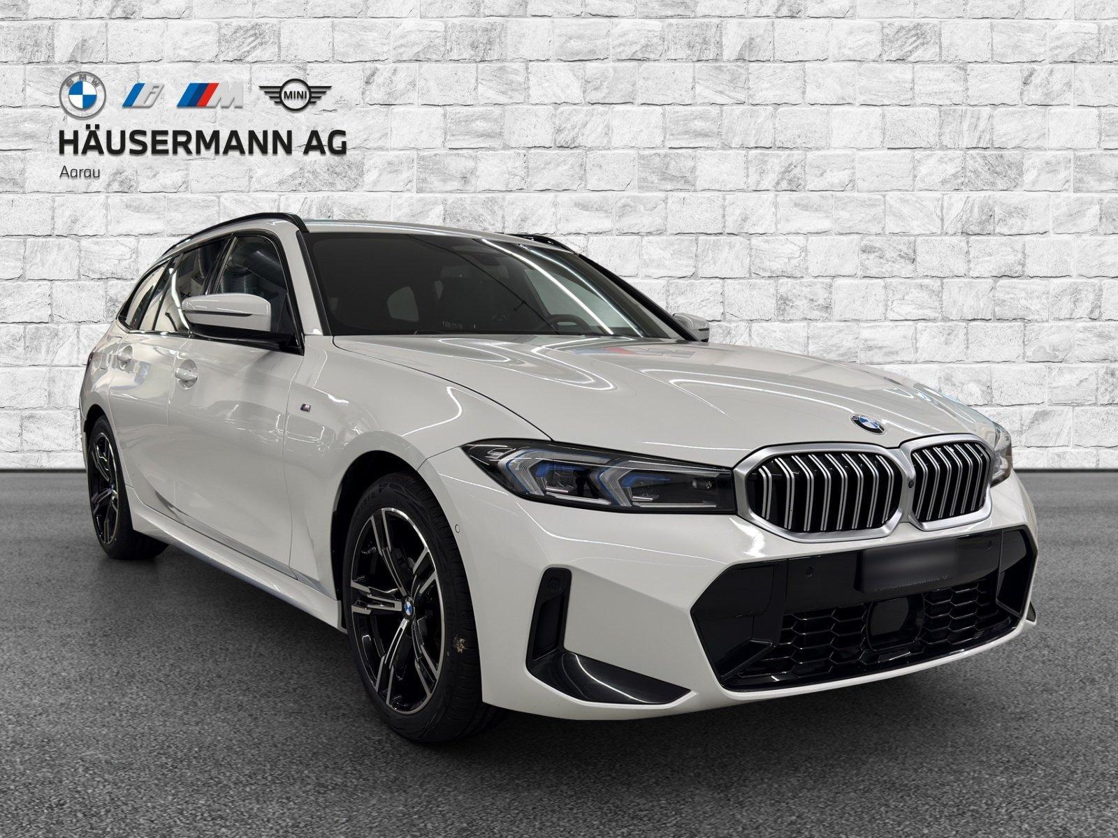 BMW 320d xDrive Touring-image-2
