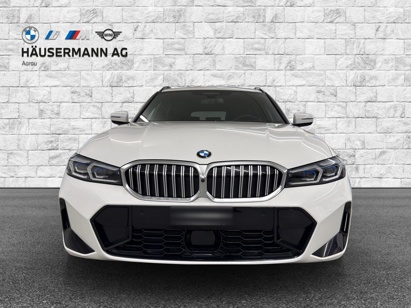 BMW 320d xDrive Touring-image-1