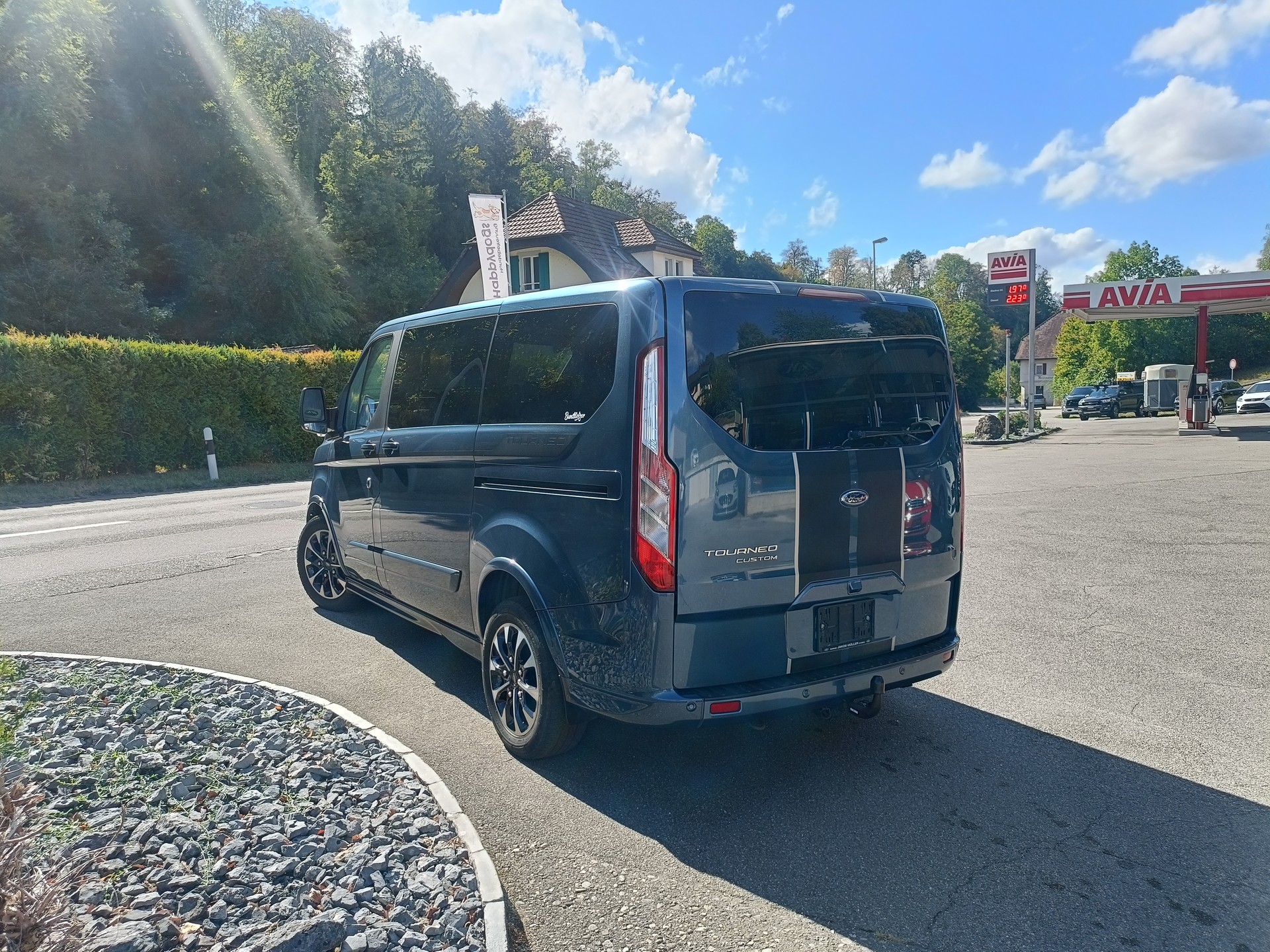 FORD Tourneo Custom 320 L1H1 Sport-showroom-element-3