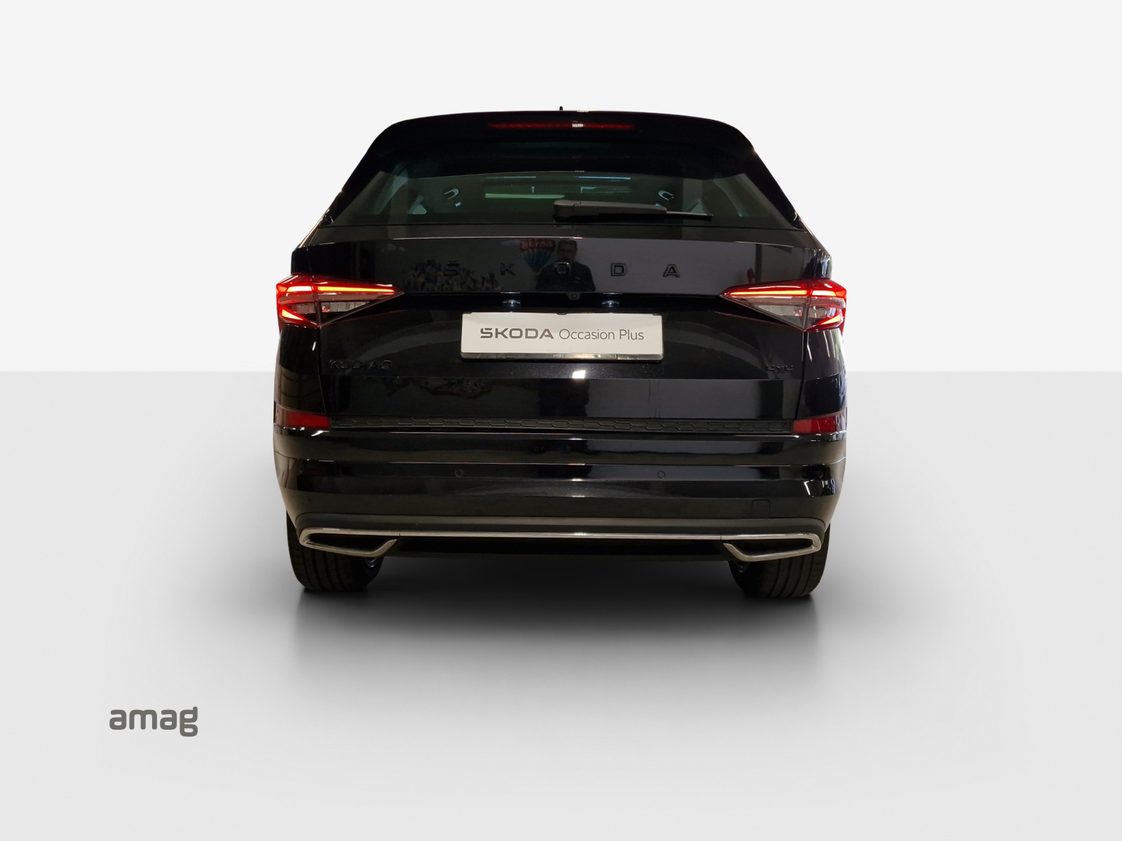 SKODA Kodiaq 2.0 TSI 4x4 SportLine-image-3