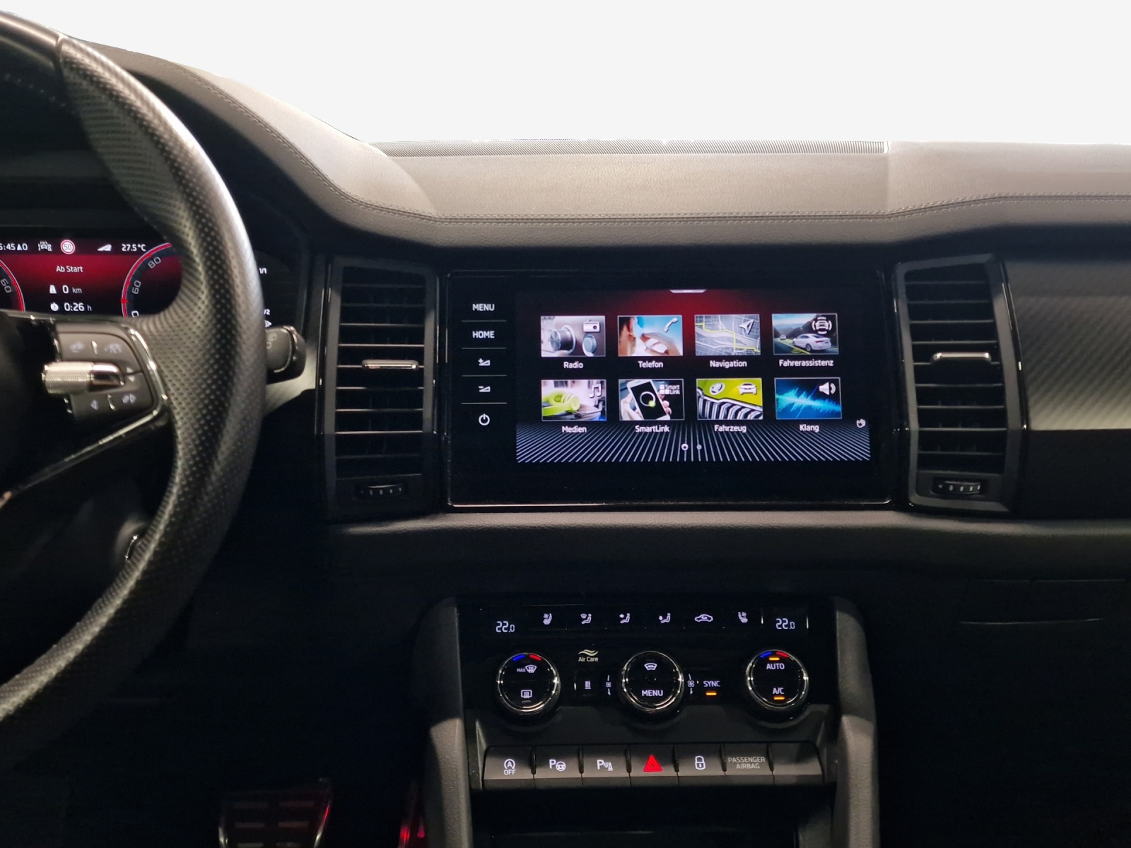 SKODA Kodiaq 2.0 TSI 4x4 SportLine-image-10