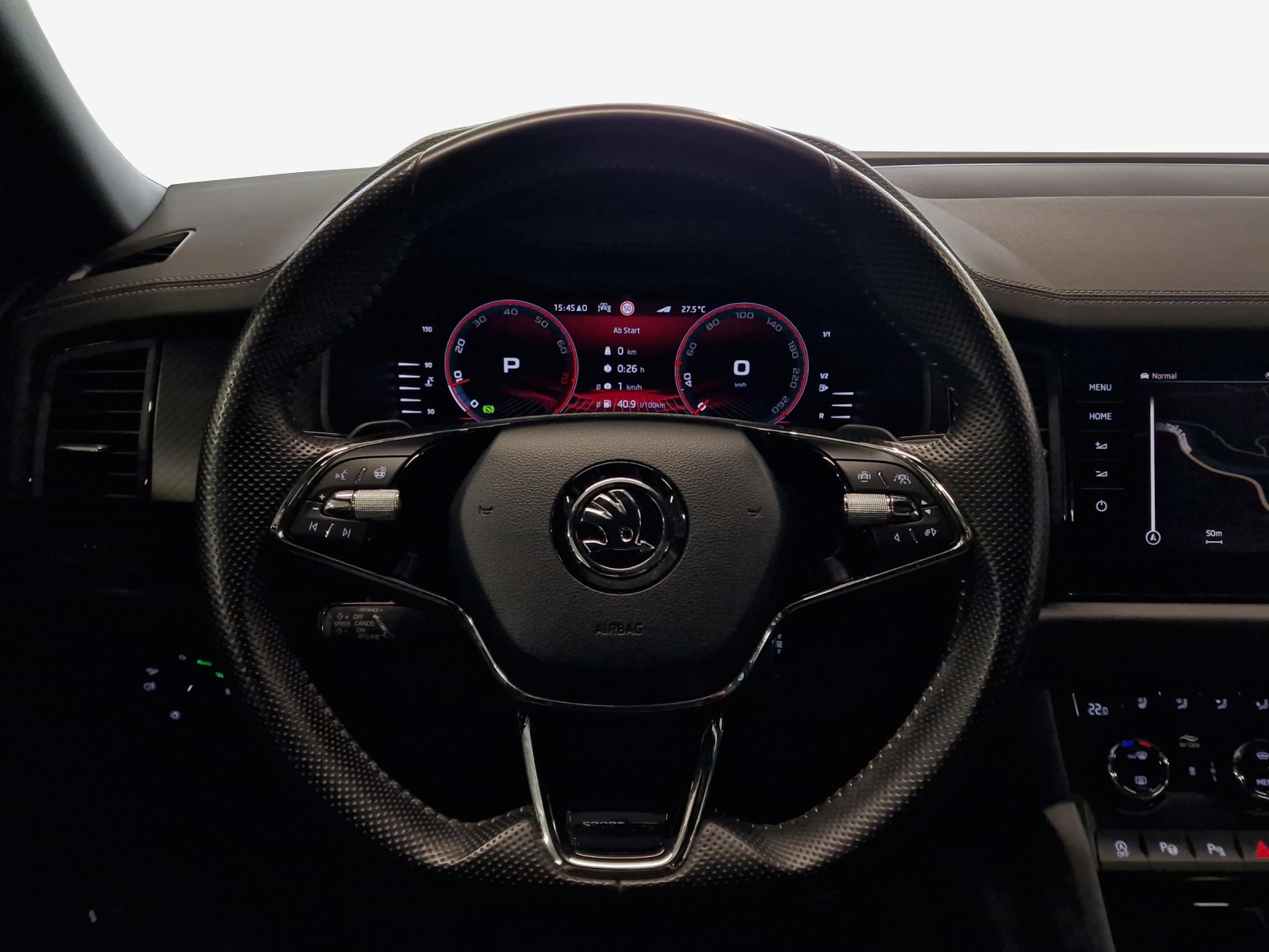 SKODA Kodiaq 2.0 TSI 4x4 SportLine-image-9