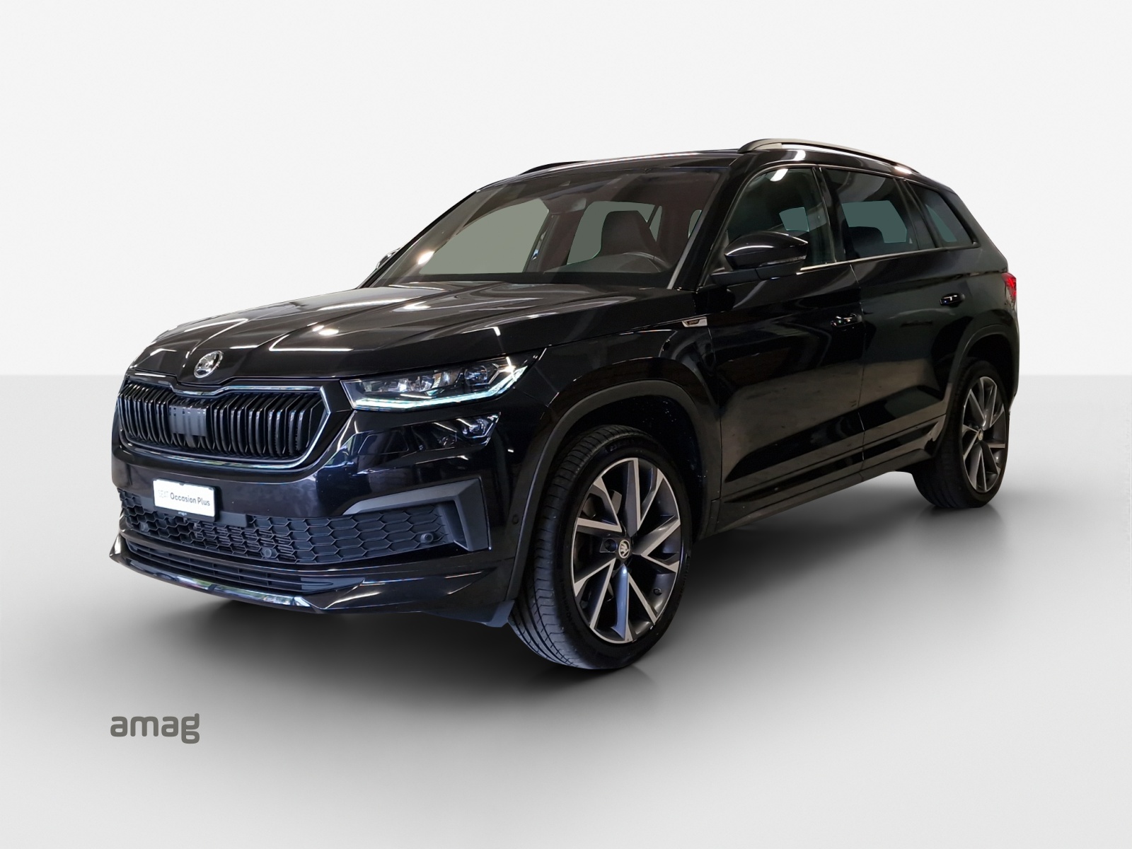 SKODA Kodiaq 2.0 TSI 4x4 SportLine-image-0
