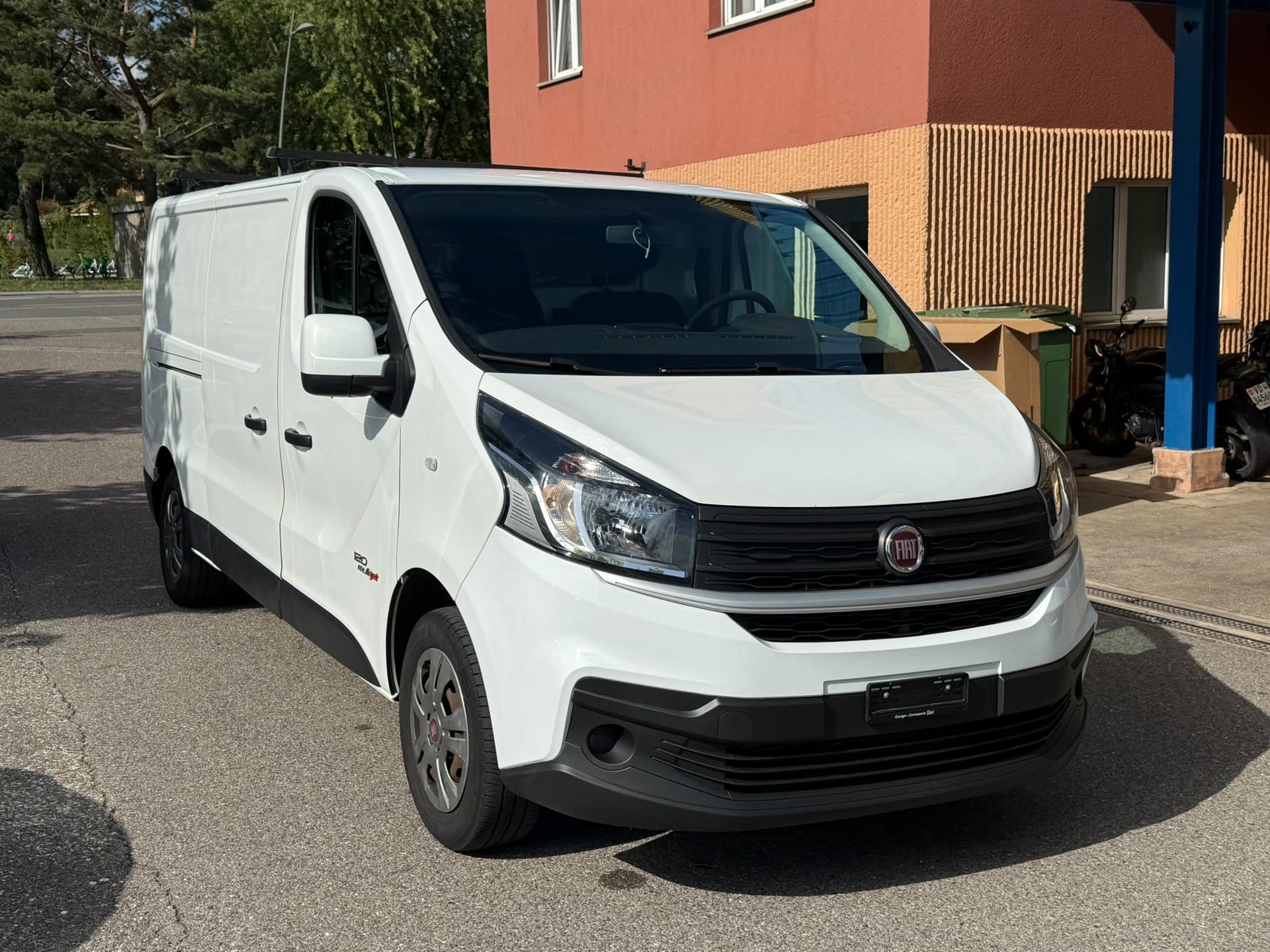 FIAT Talento 29 1.6 MJ L2H1 Swiss-image-2