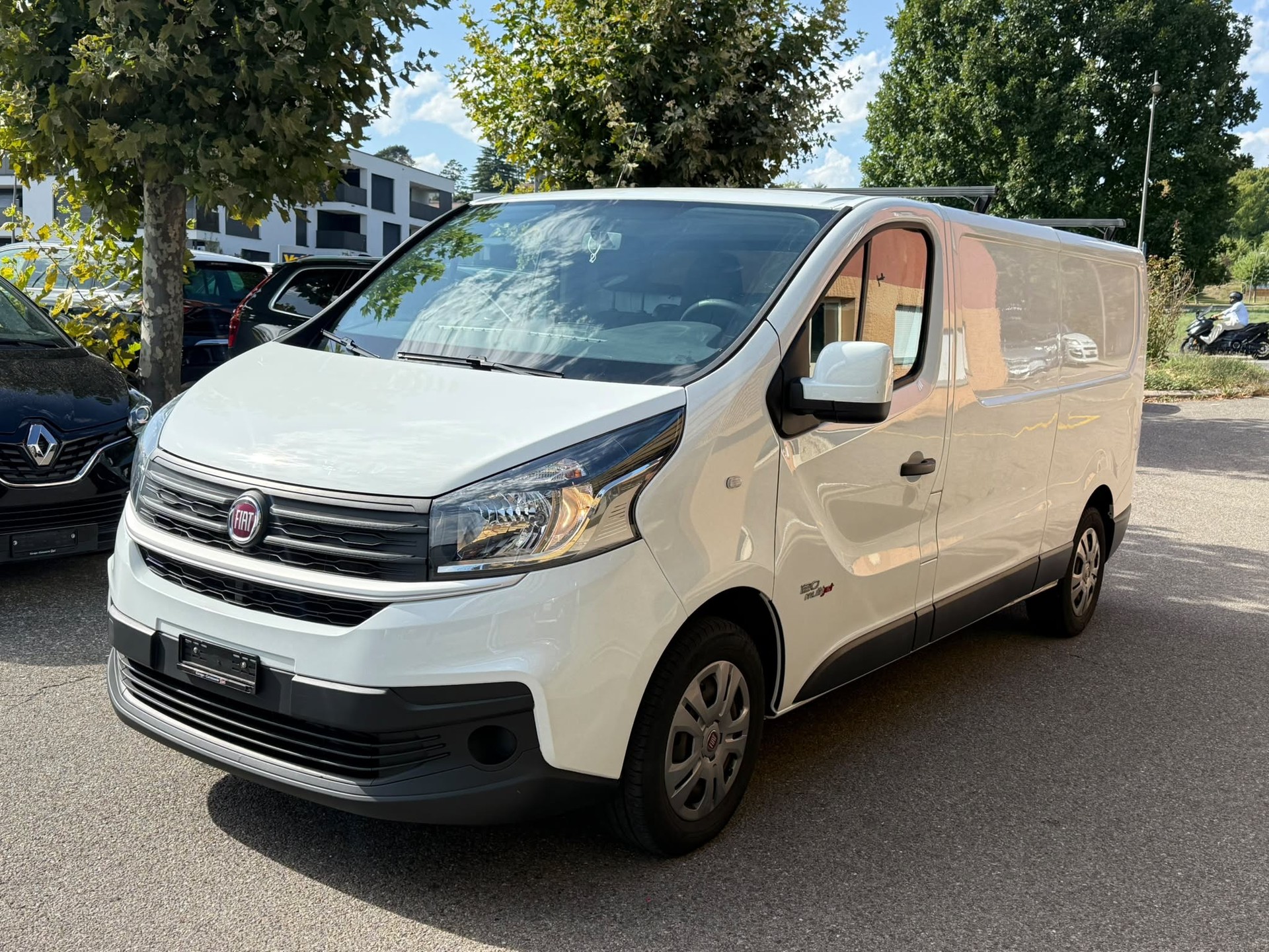 FIAT Talento 29 1.6 MJ L2H1 Swiss-image-1