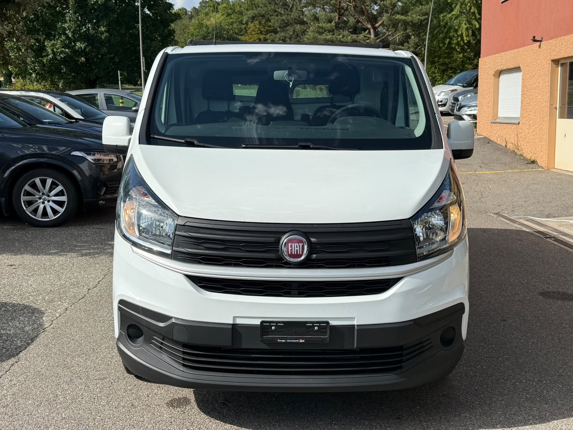FIAT Talento 29 1.6 MJ L2H1 Swiss-image-0