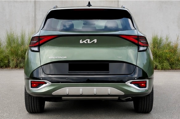 KIA 1.6 T-GDi Hybrid GT-Line-image-1